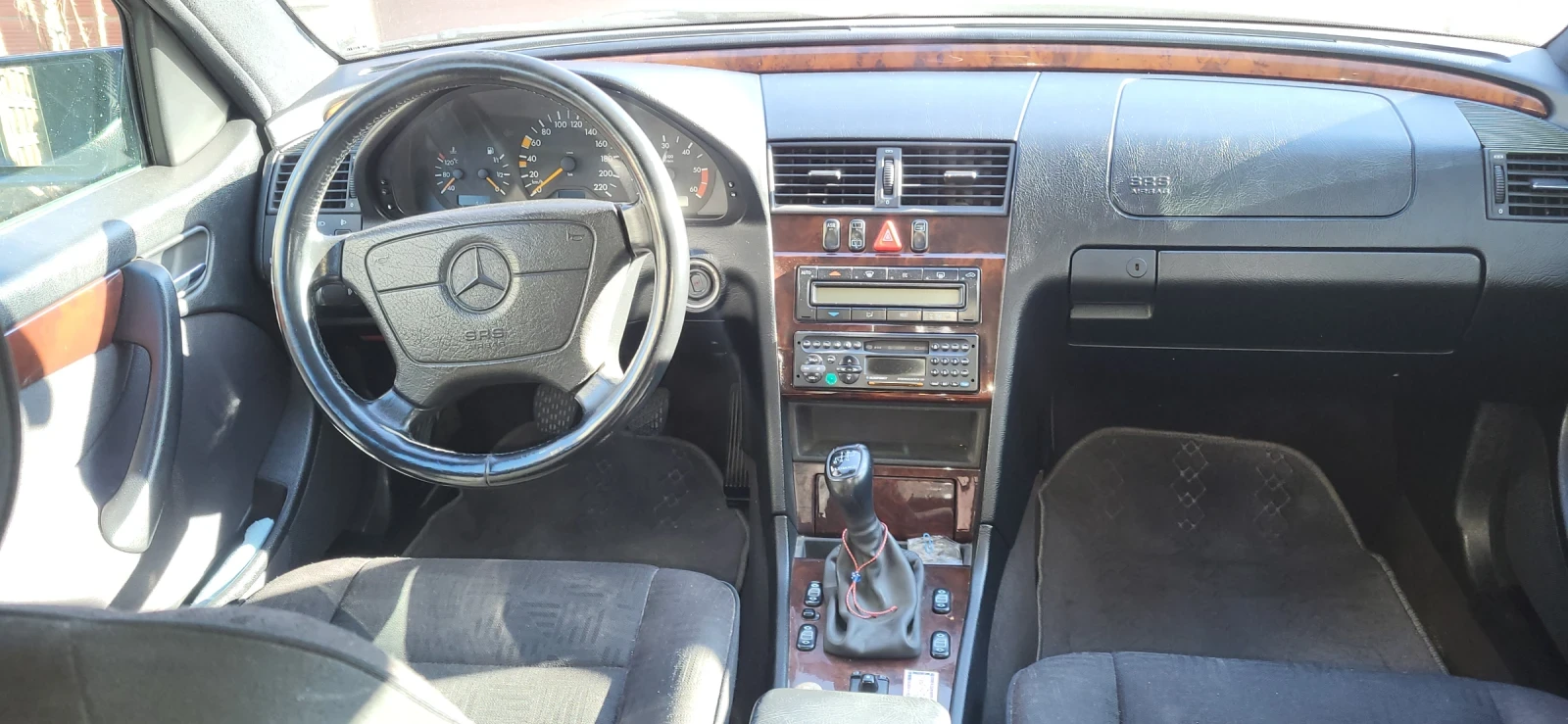 Mercedes-Benz C 250 TD | Mobile.bg � ����������� 4