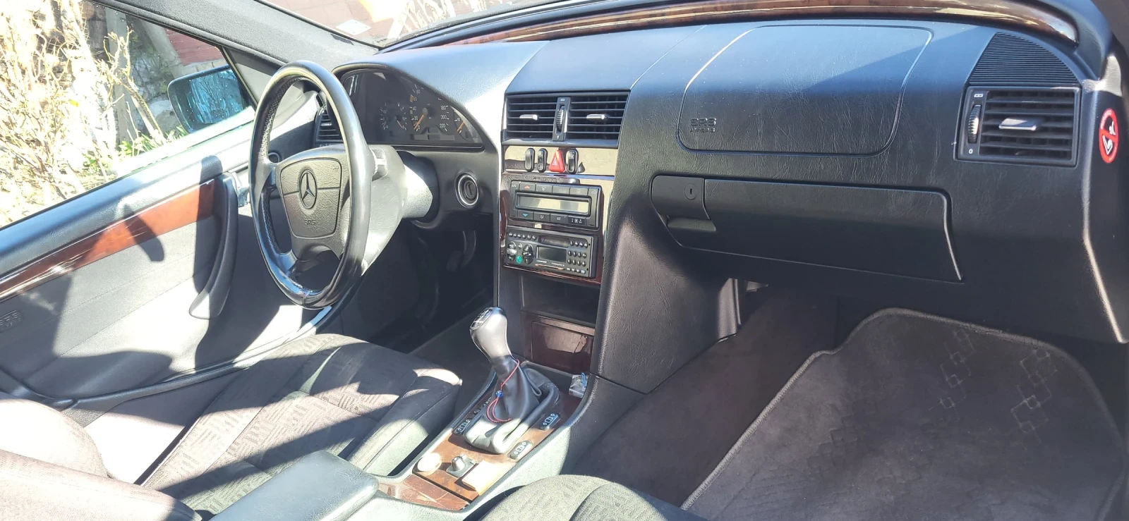 Mercedes-Benz C 250 TD | Mobile.bg � ����������� 6