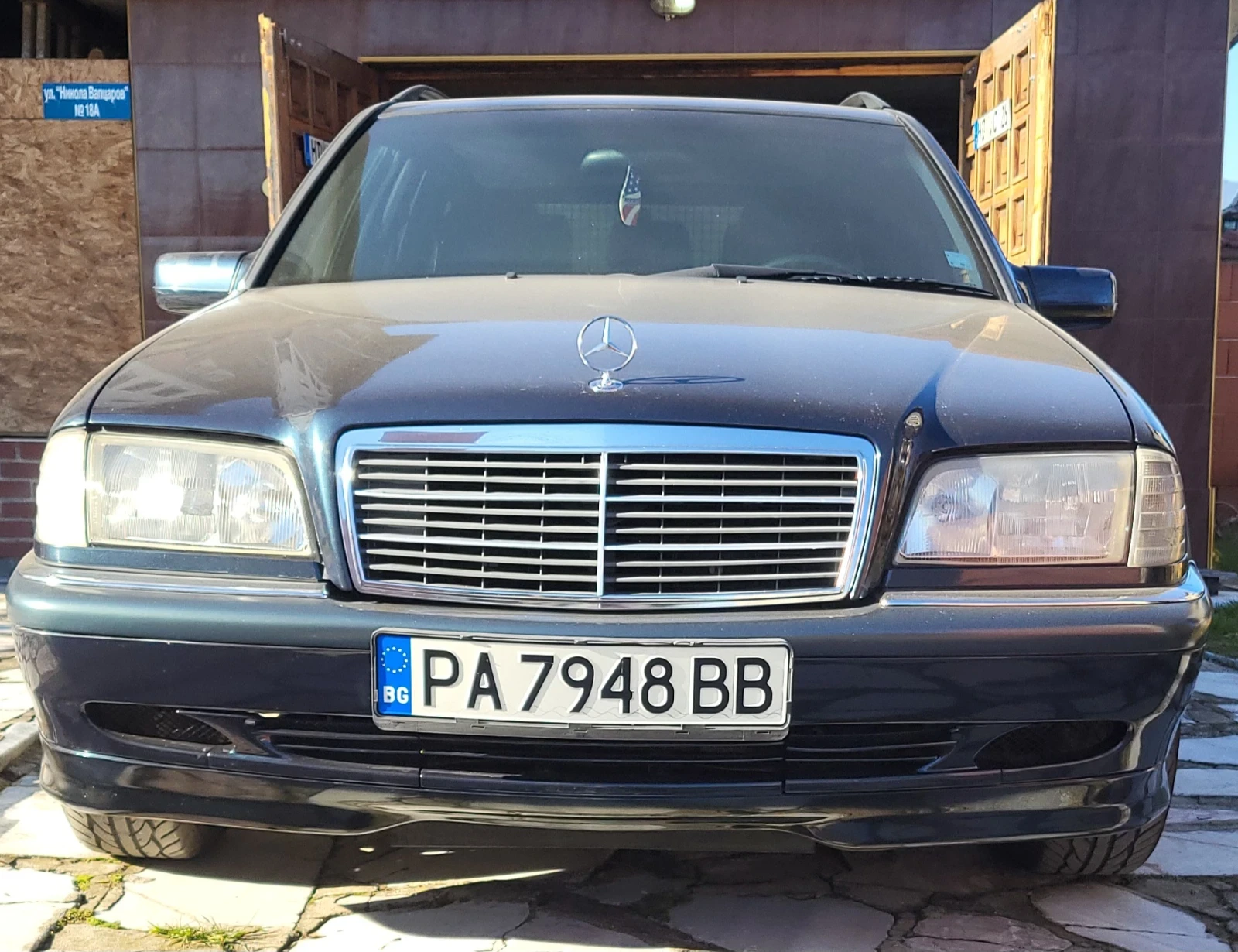 Mercedes-Benz C 250 TD | Mobile.bg � ����������� 1