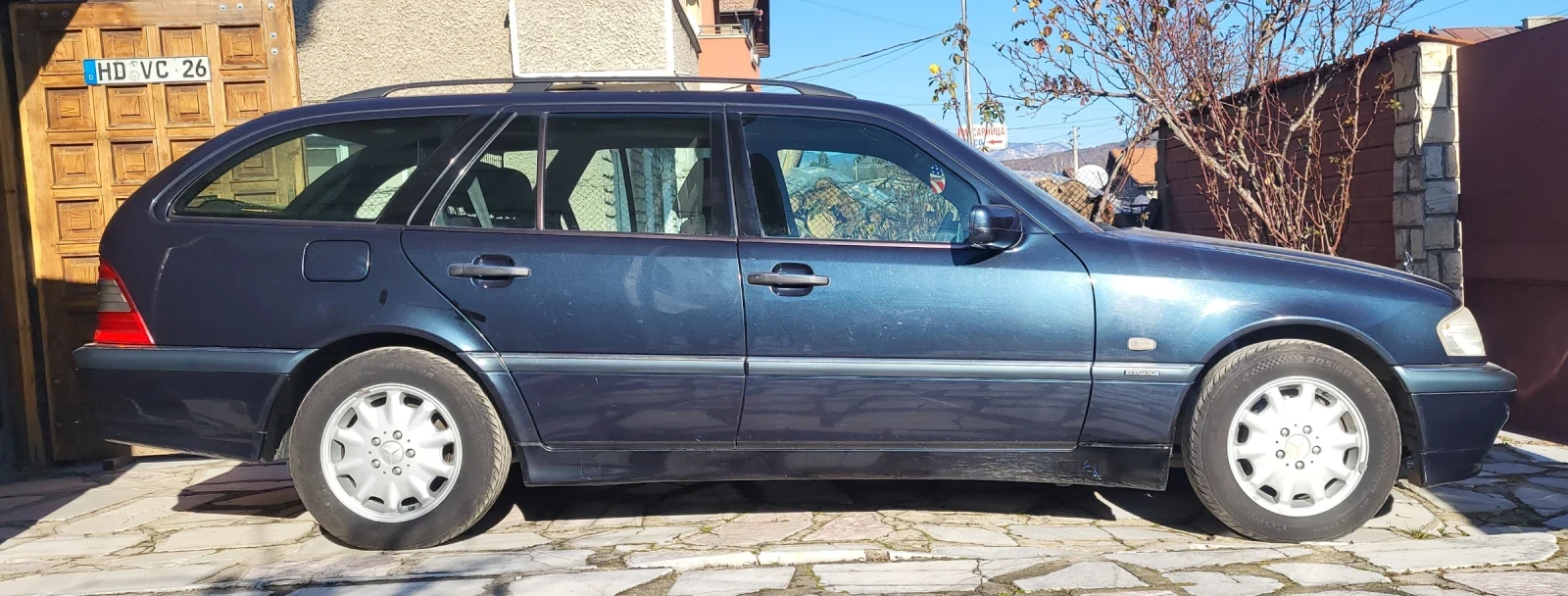 Mercedes-Benz C 250 TD | Mobile.bg � ����������� 3