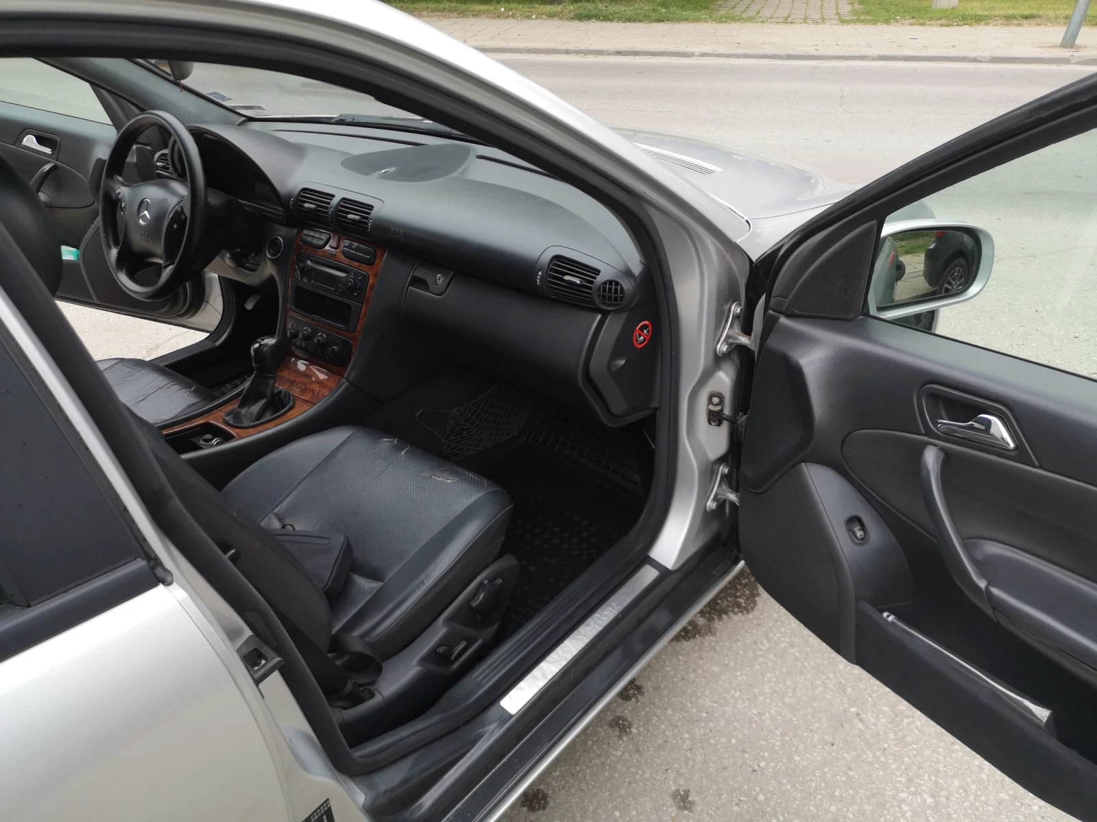Mercedes-Benz C 200 | Mobile.bg � ����������� 6