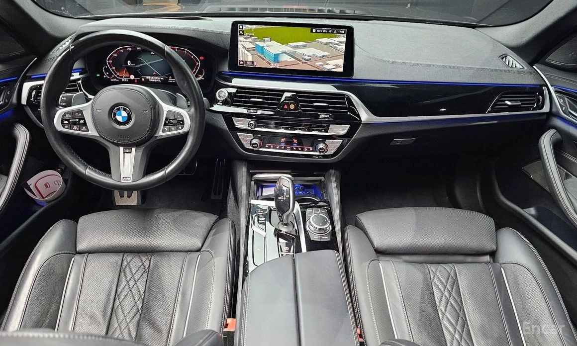 BMW 530  - изображение 7