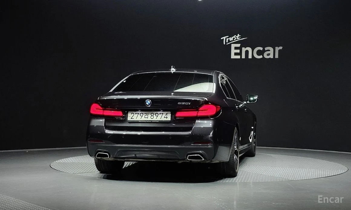 BMW 530  - изображение 4