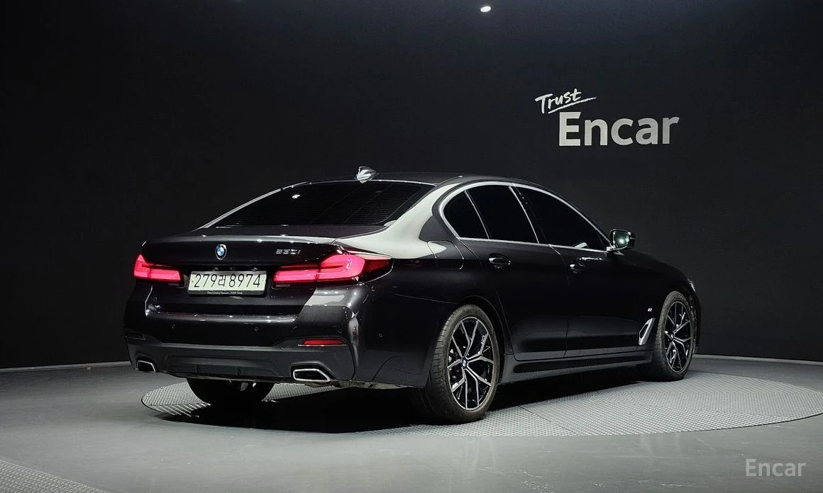 BMW 530  - изображение 2