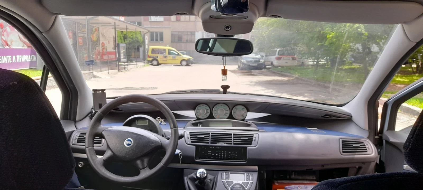 Fiat Ulysse ГАЗ - изображение 7