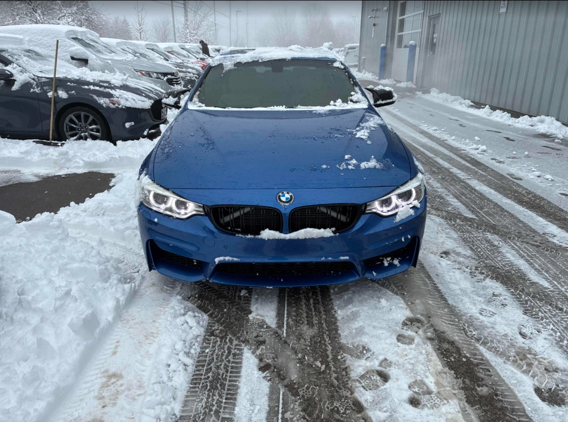 BMW 435 I * M-Package* * HeadUp* AвтоКредит* (ЦЕНА ДО БГ) - изображение 2