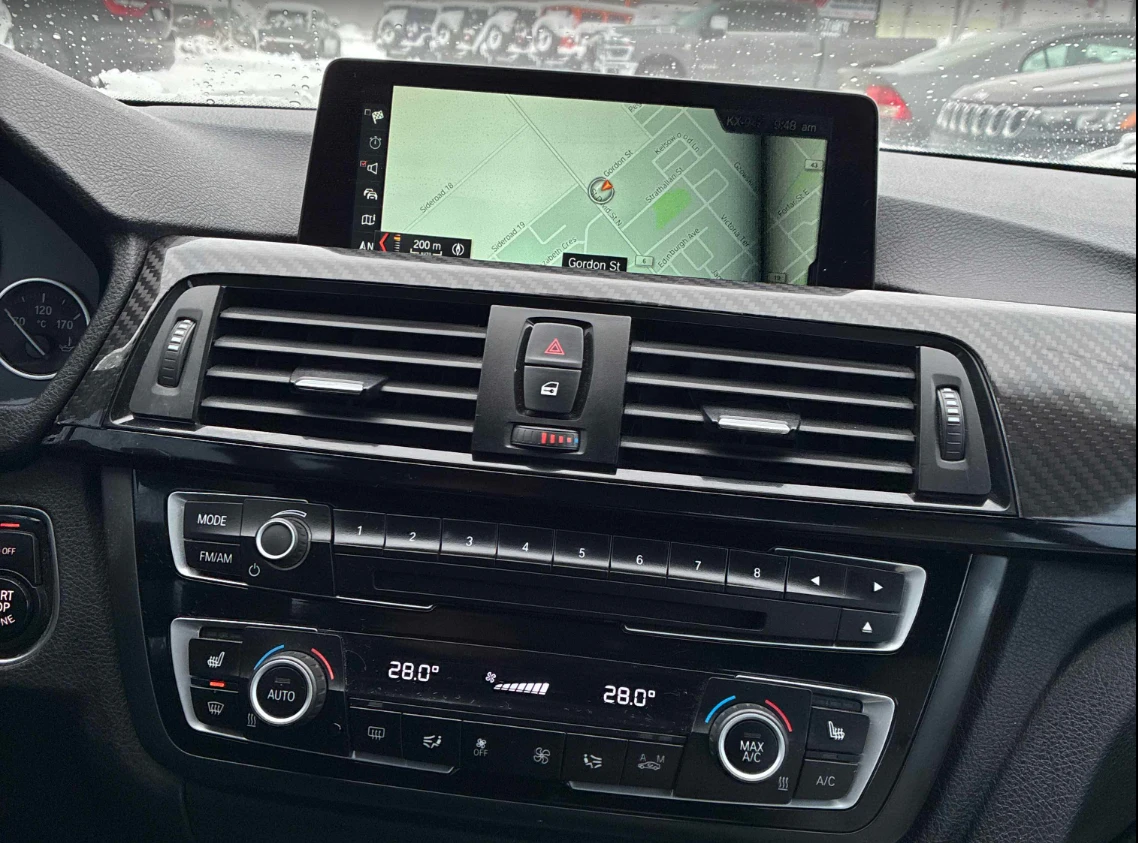 BMW 435 I * M-Package* * HeadUp* A���������* (���� �� ��) | Mobile.bg � ����������� 12