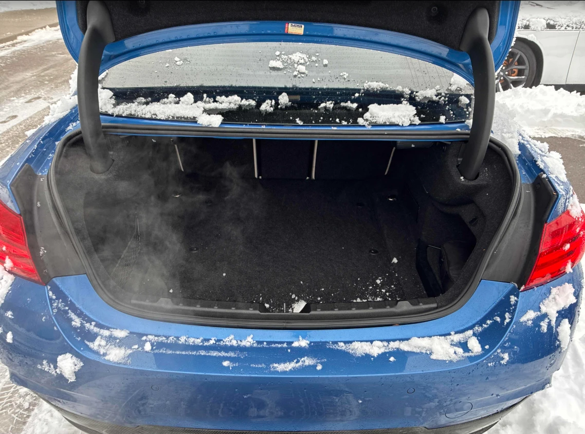 BMW 435 I * M-Package* * HeadUp* AвтоКредит* (ЦЕНА ДО БГ) - изображение 6