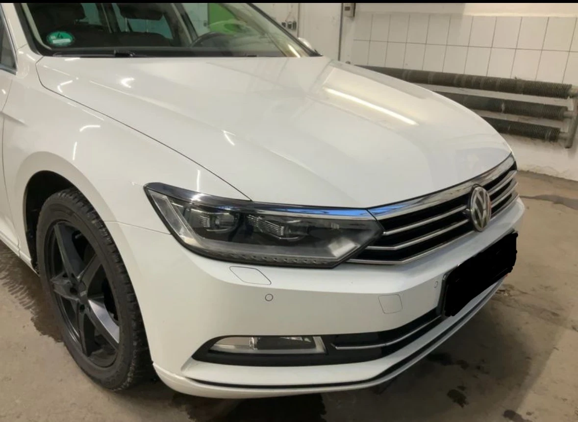 VW Passat 2.0TDI 150кс* Keyless* Full LED* 1Собственик*  - изображение 3