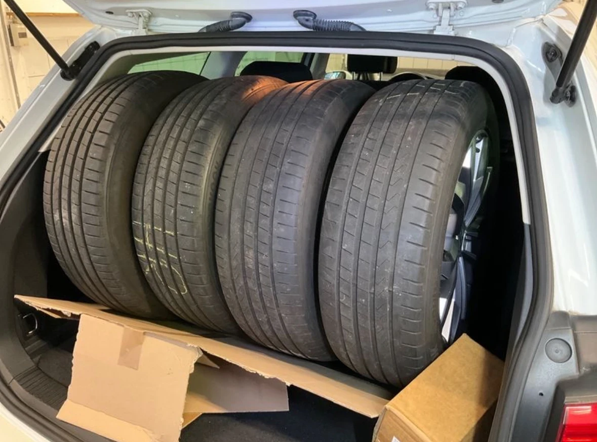 VW Passat 2.0TDI 150кс* Keyless* Full LED* 1Собственик*  - изображение 7