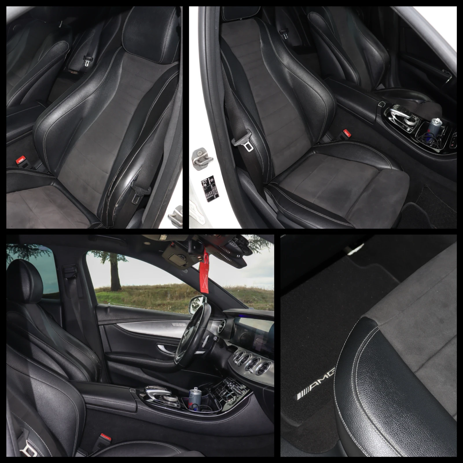 Mercedes-Benz E 350 d AMG Digital HUD | Mobile.bg � ����������� 14