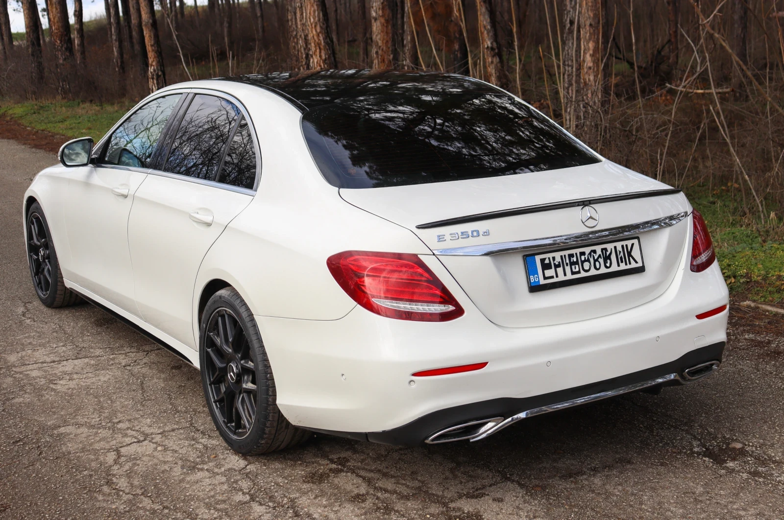 Mercedes-Benz E 350 d AMG Digital HUD | Mobile.bg � ����������� 5