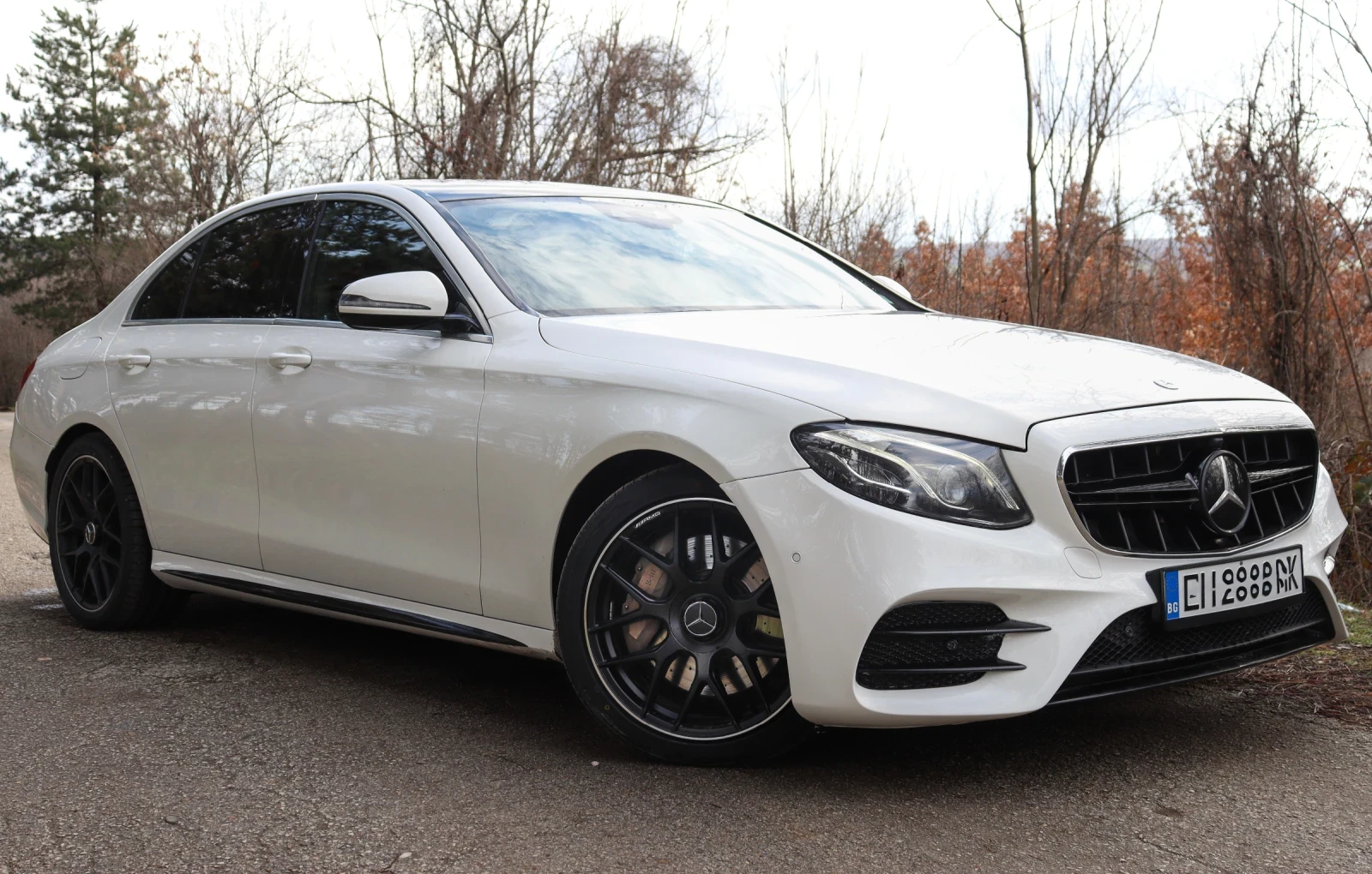 Mercedes-Benz E 350 d AMG Digital HUD | Mobile.bg � ����������� 1