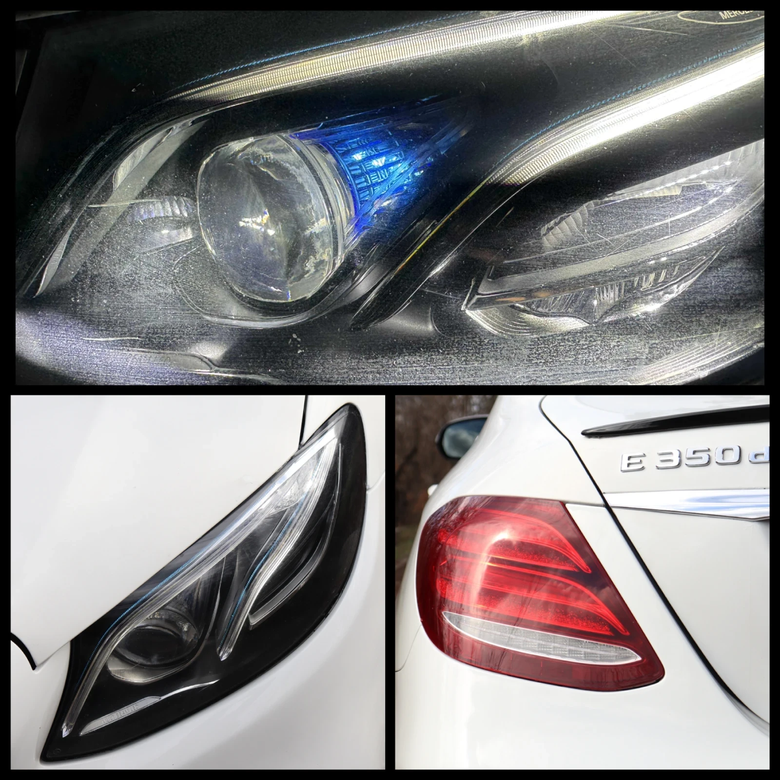 Mercedes-Benz E 350 d AMG Digital HUD | Mobile.bg � ����������� 17