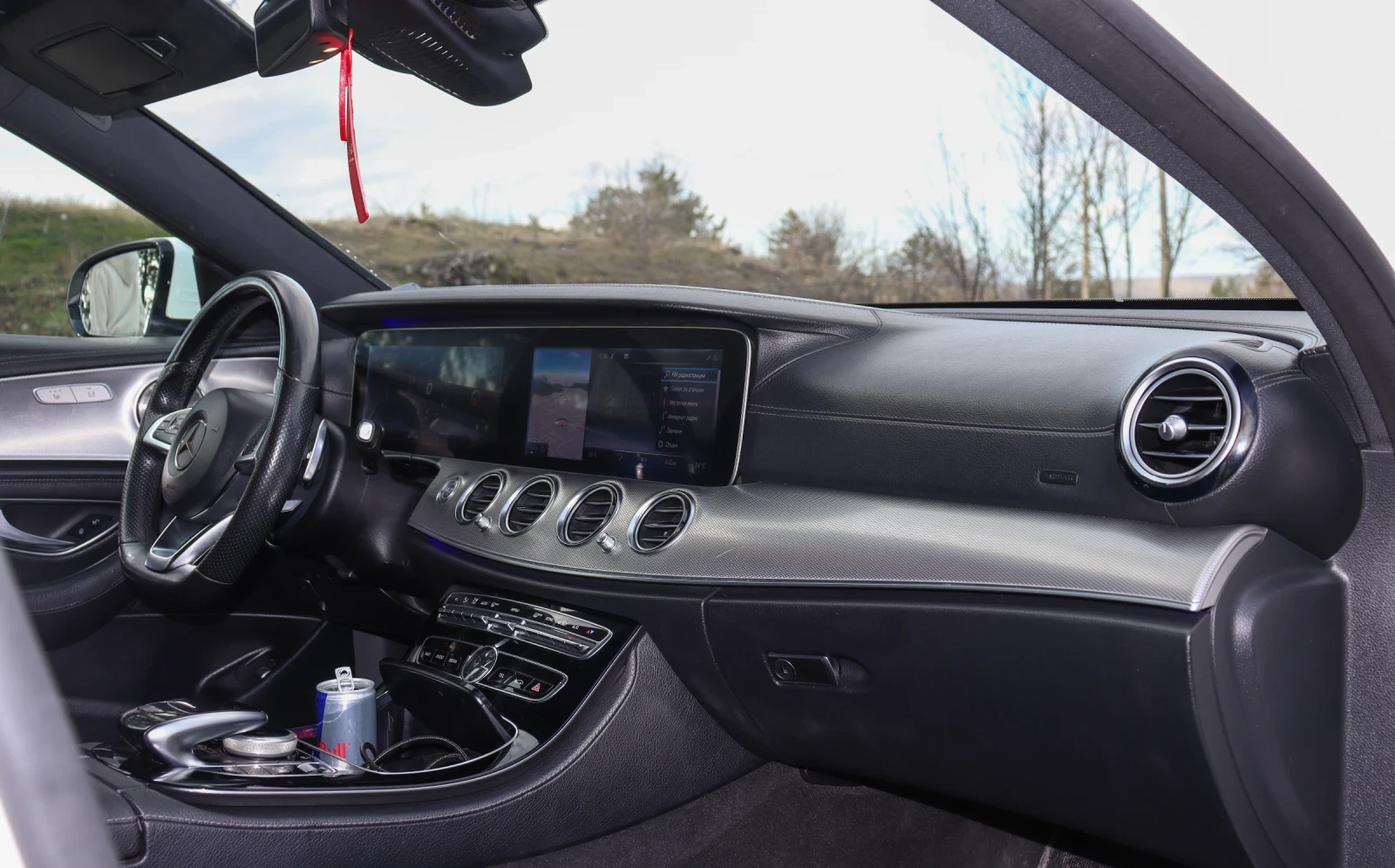 Mercedes-Benz E 350 d AMG Digital HUD | Mobile.bg � ����������� 9