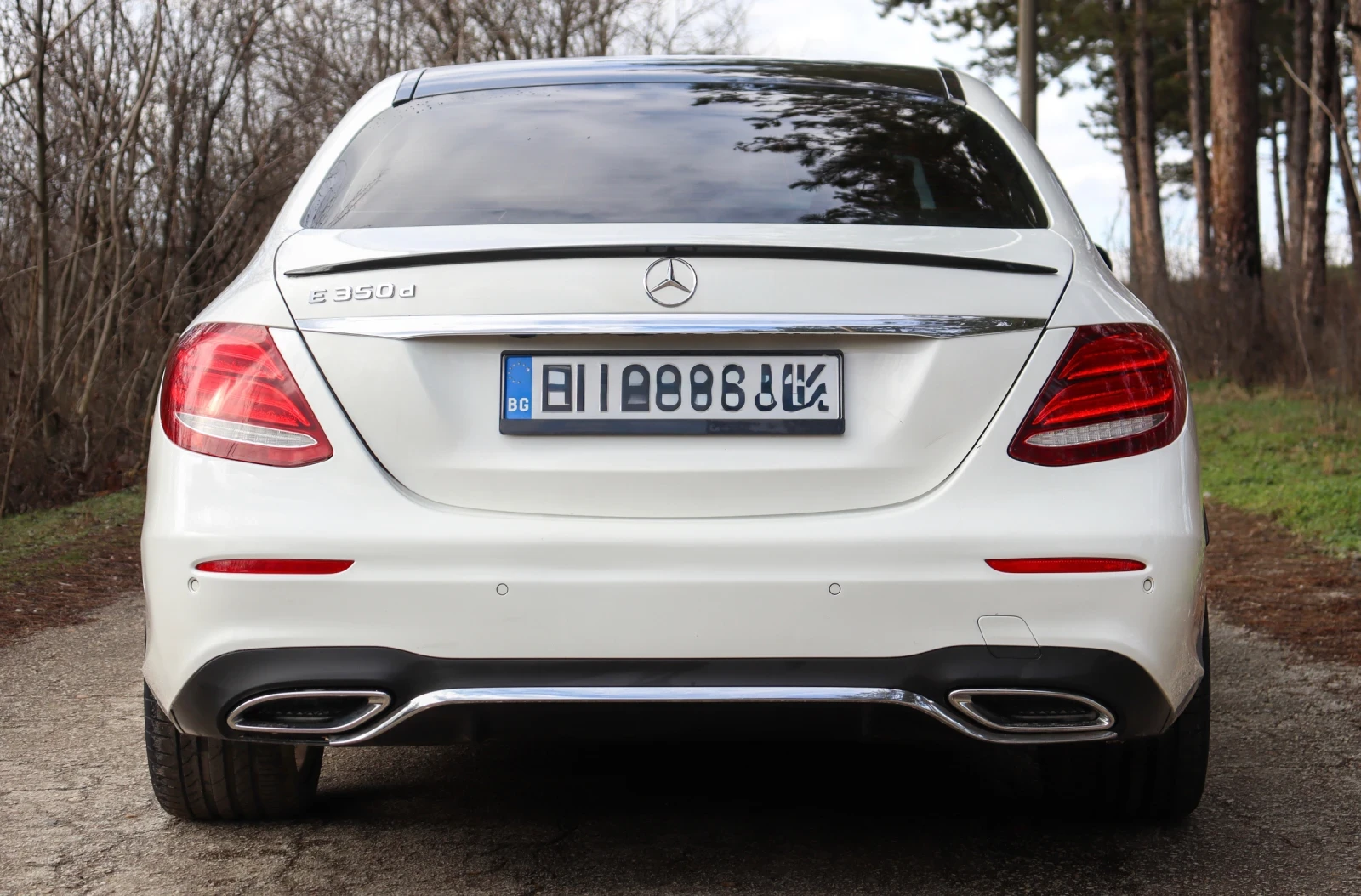 Mercedes-Benz E 350 d AMG Digital HUD | Mobile.bg � ����������� 6