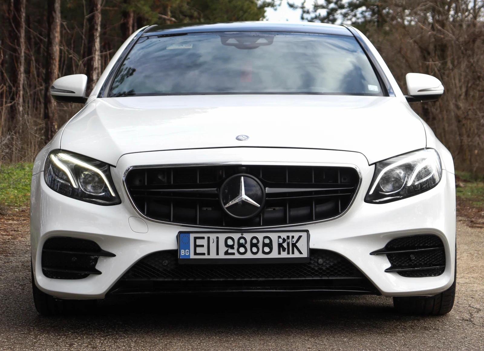 Mercedes-Benz E 350 d AMG Digital HUD | Mobile.bg � ����������� 3