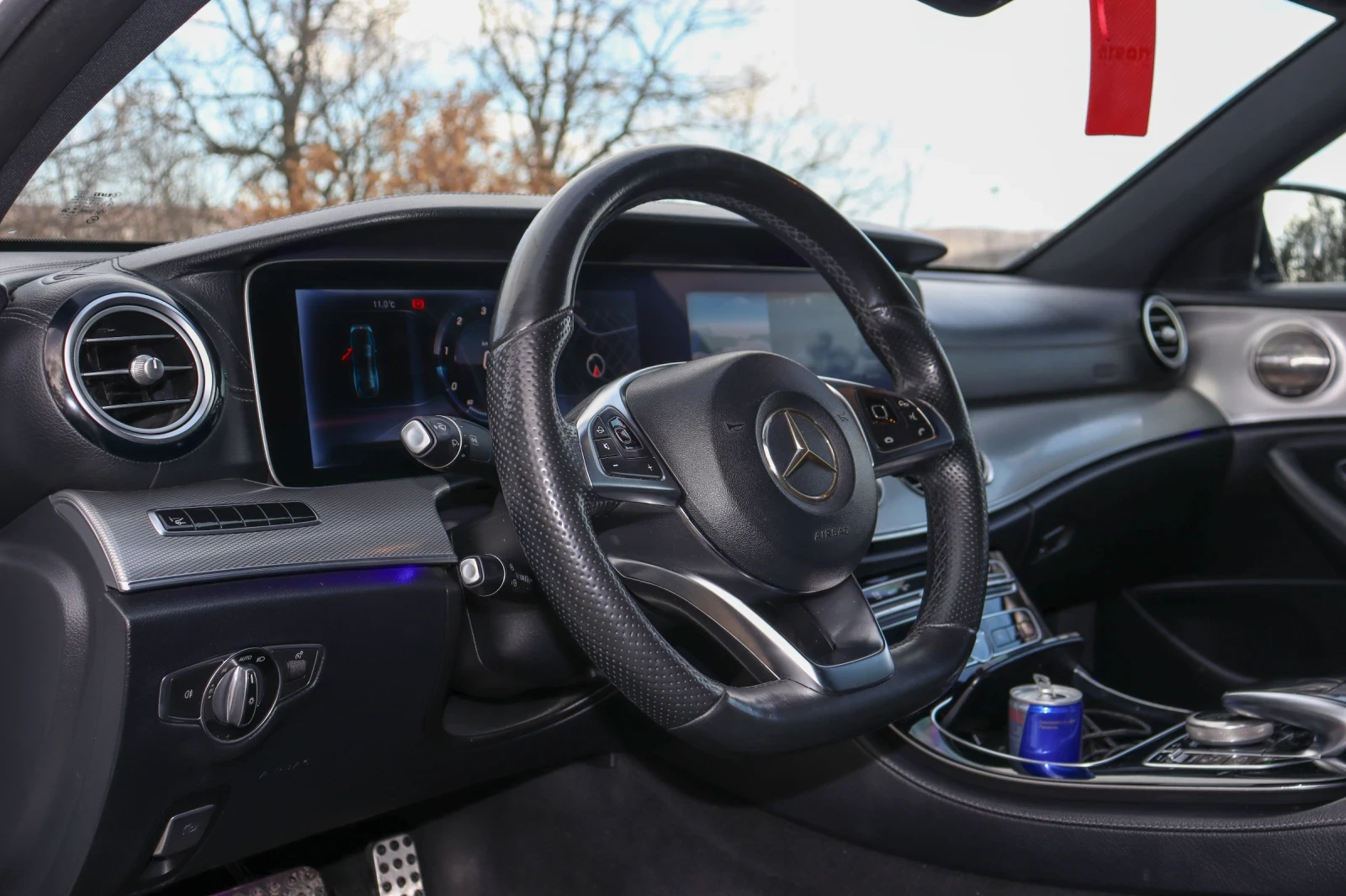 Mercedes-Benz E 350 d AMG Digital HUD | Mobile.bg � ����������� 8