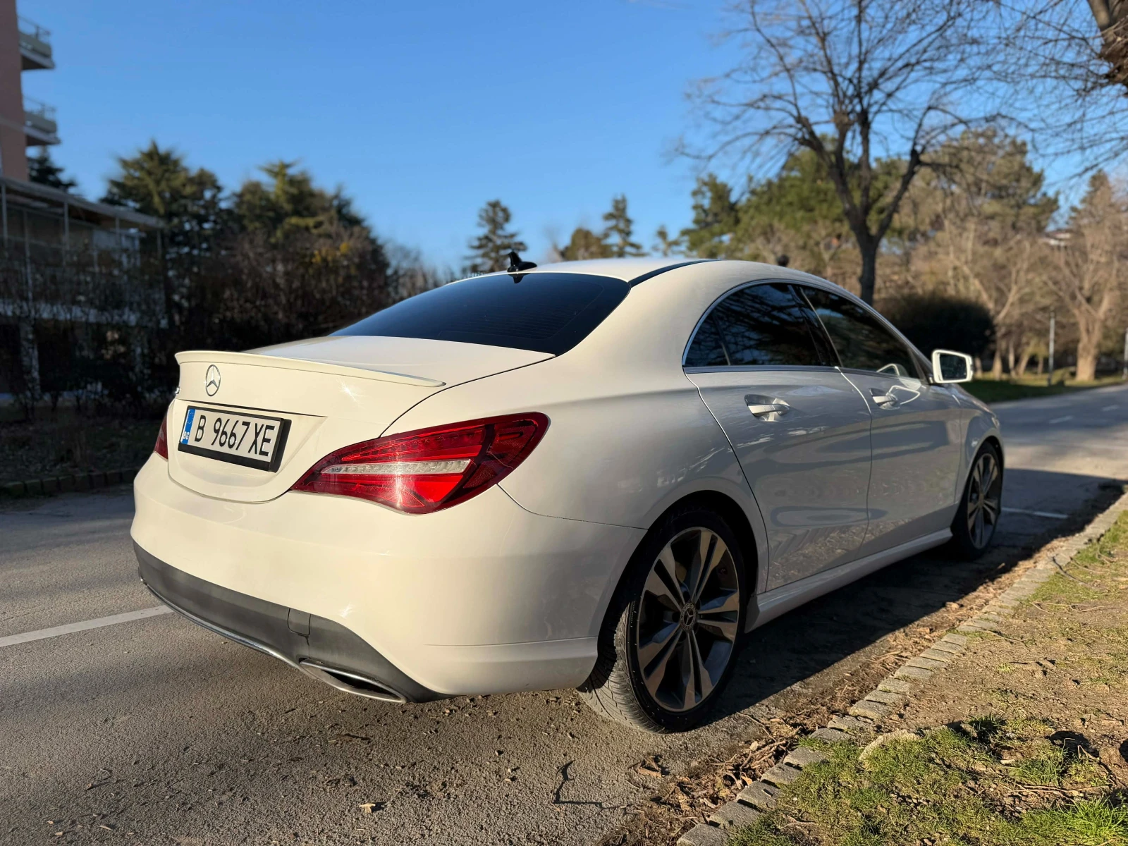 Mercedes-Benz CLA 250 | Mobile.bg � ����������� 6