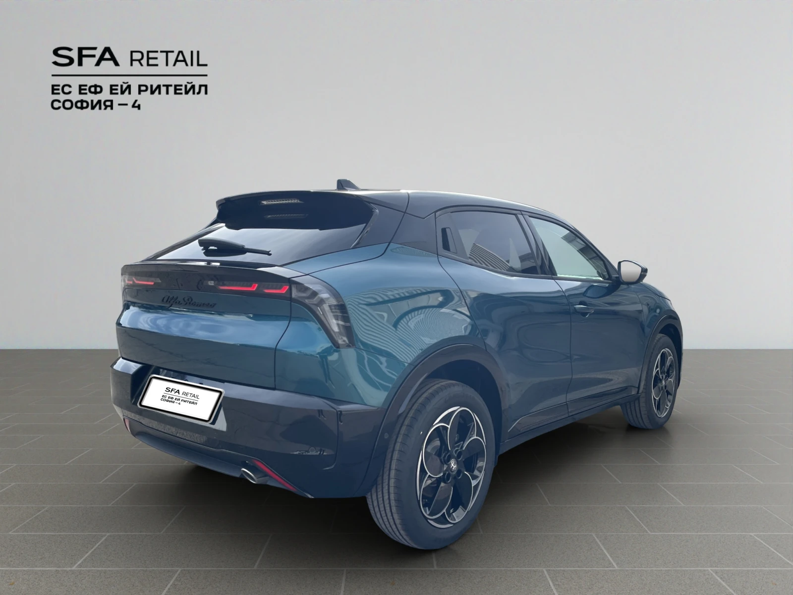 Alfa Romeo Junior IBRIDA Q4 1.2 48V-Hybrid 145 hp 6-DCT | Mobile.bg � ����������� 5