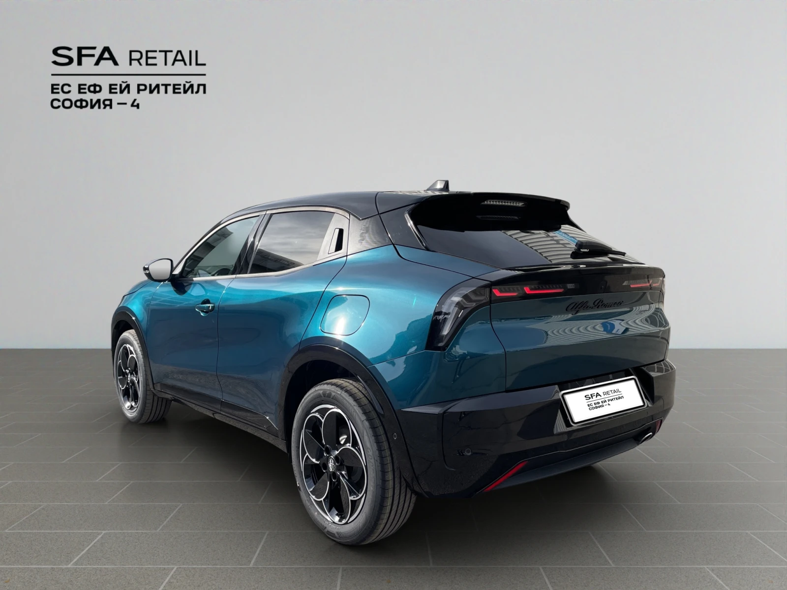 Alfa Romeo Junior IBRIDA Q4 1.2 48V-Hybrid 145 hp 6-DCT | Mobile.bg � ����������� 7