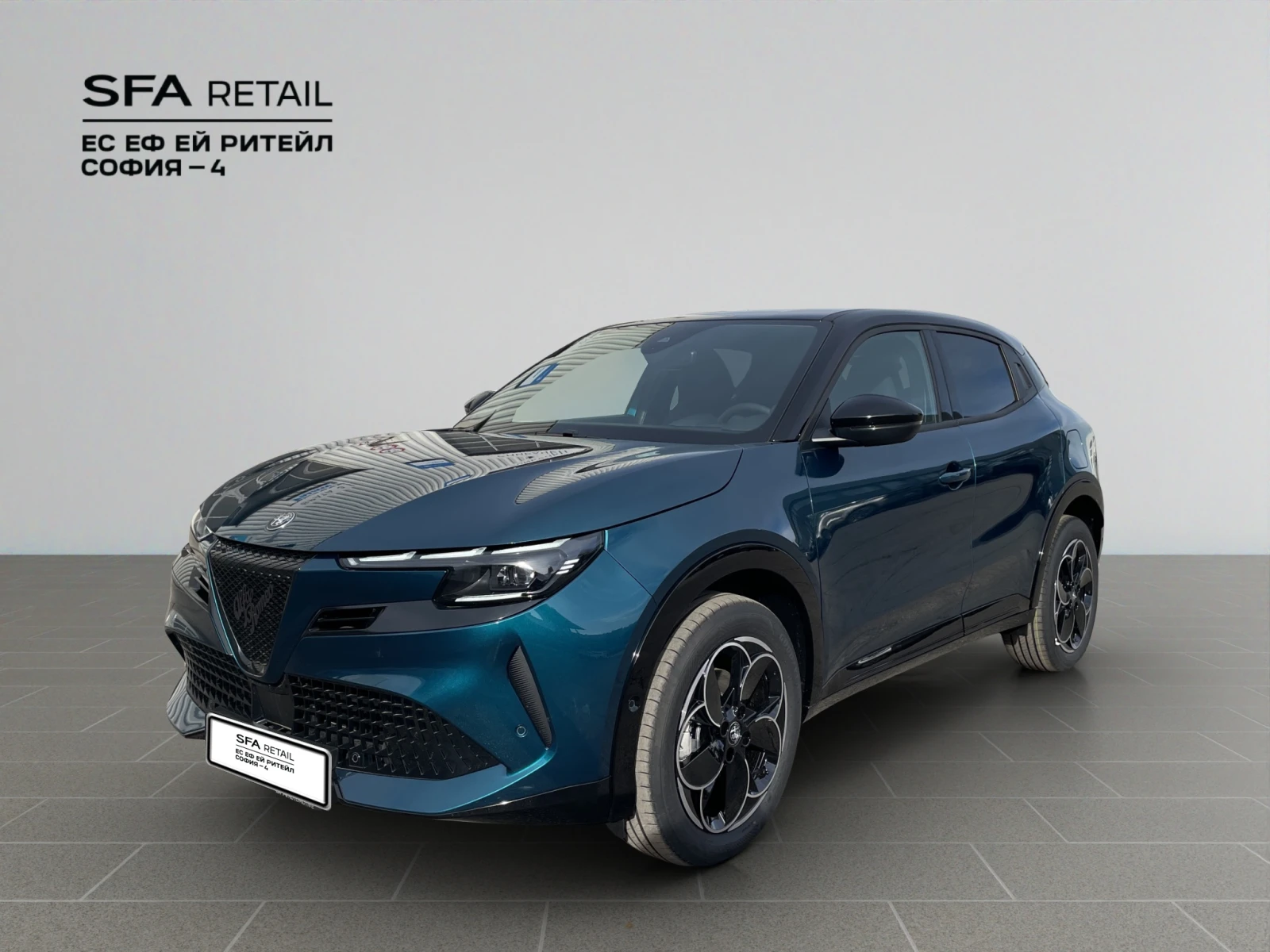 Alfa Romeo Junior IBRIDA Q4 1.2 48V-Hybrid 145 hp 6-DCT | Mobile.bg � ����������� 1