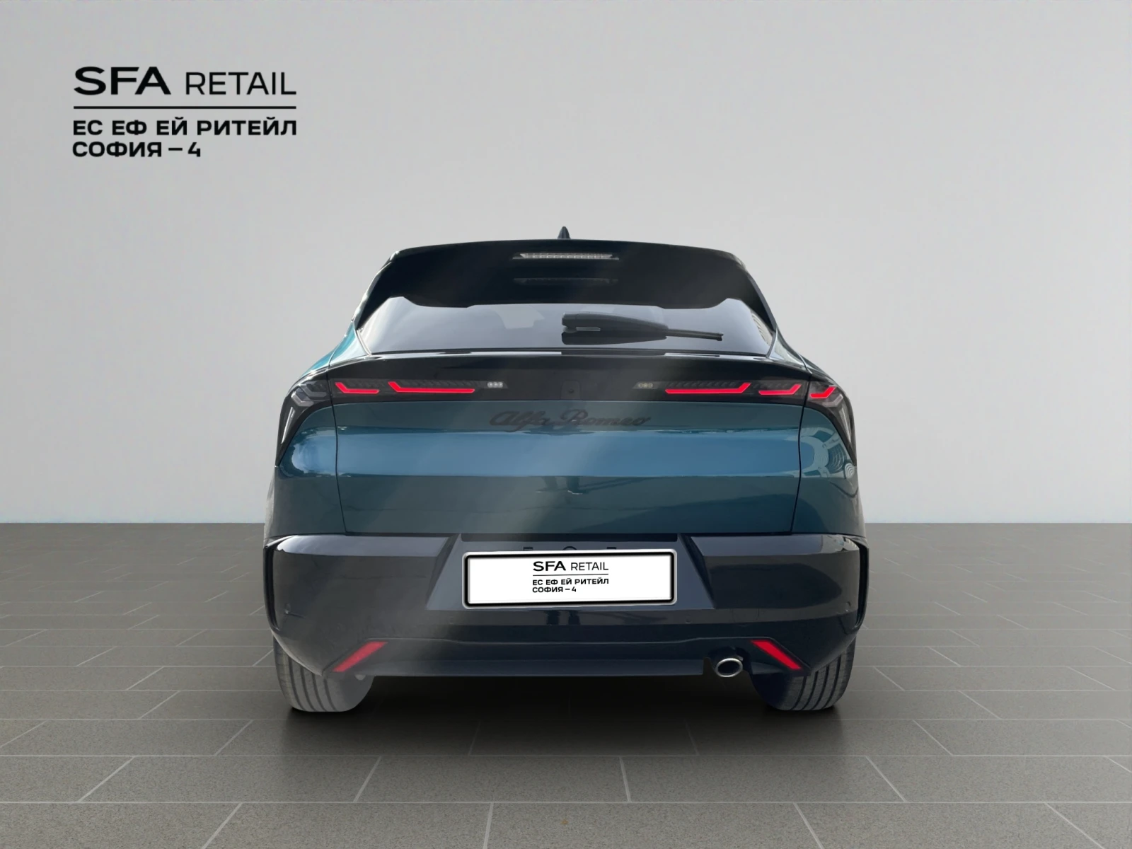 Alfa Romeo Junior IBRIDA Q4 1.2 48V-Hybrid 145 hp 6-DCT | Mobile.bg � ����������� 6