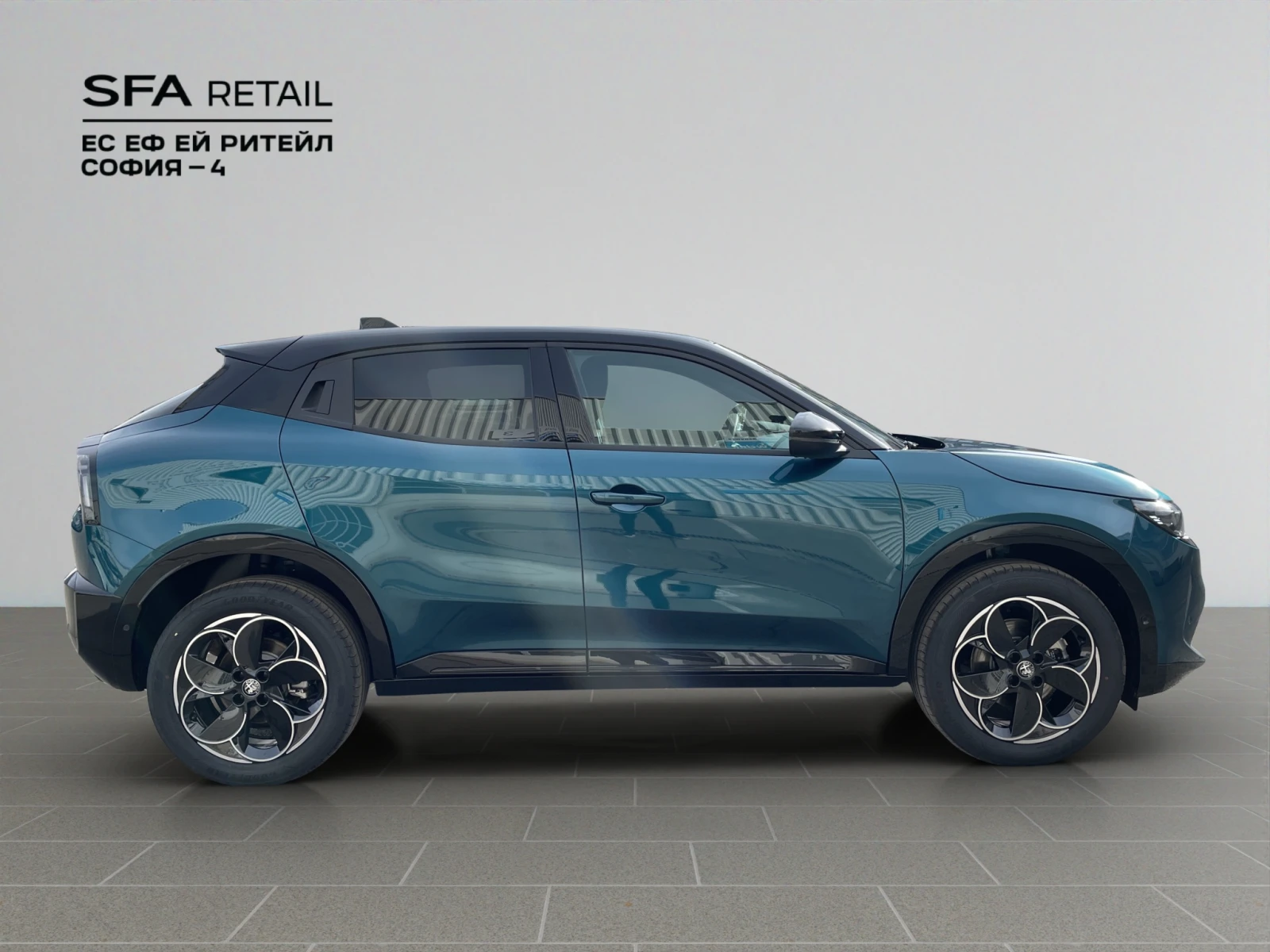 Alfa Romeo Junior IBRIDA Q4 1.2 48V-Hybrid 145 hp 6-DCT | Mobile.bg � ����������� 4