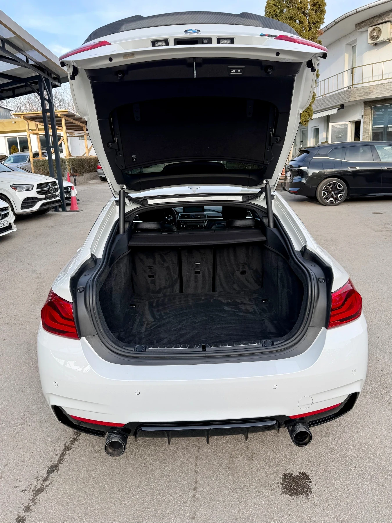 BMW 440 M-pack xDrive, снимка 11 - Автомобили и джипове - 53786038