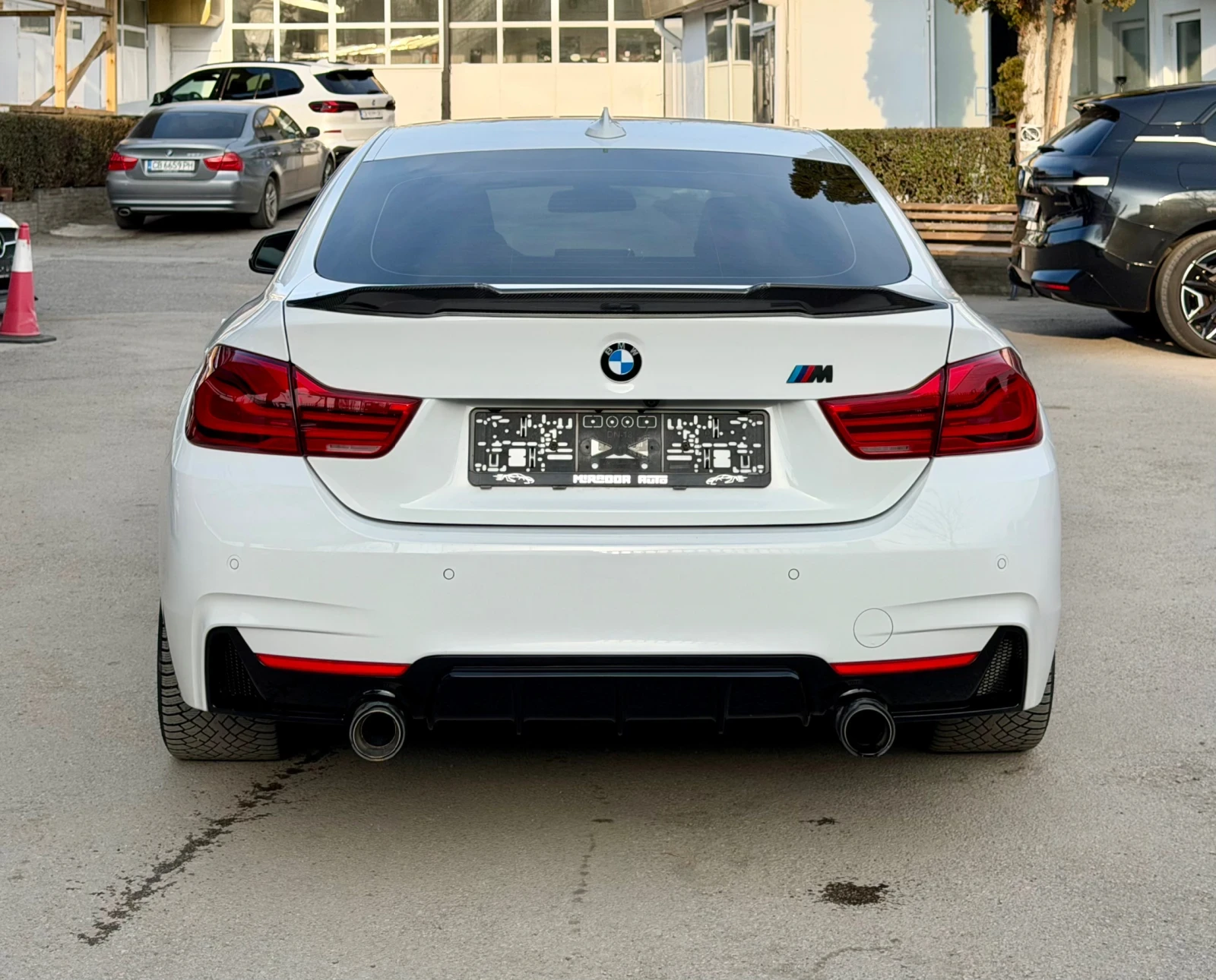 BMW 440 M-pack xDrive, снимка 5 - Автомобили и джипове - 53786038