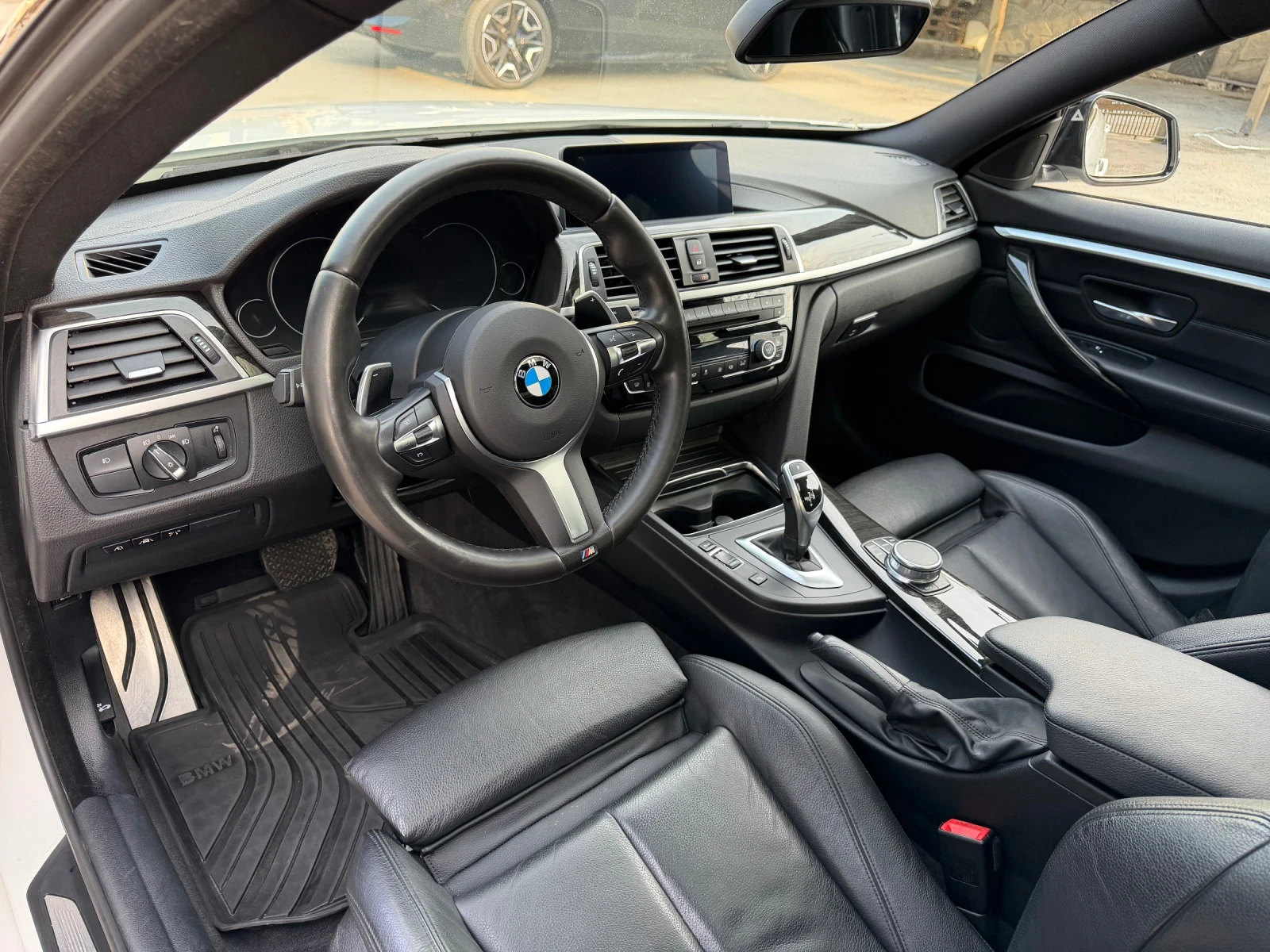 BMW 440 M-pack xDrive, снимка 8 - Автомобили и джипове - 53786038