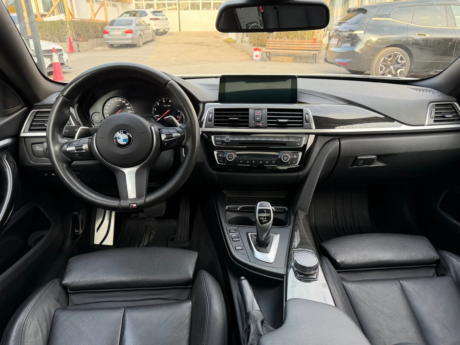 BMW 440 M-pack xDrive, снимка 10 - Автомобили и джипове - 53786038