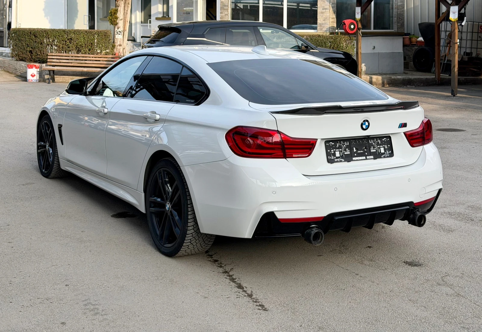 BMW 440 M-pack xDrive, снимка 4 - Автомобили и джипове - 53786038