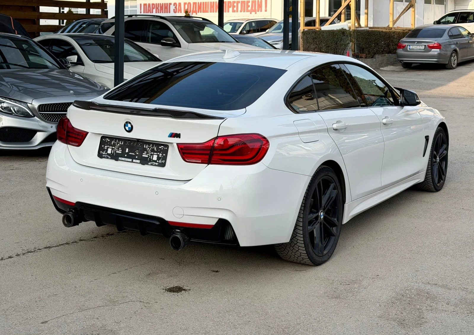 BMW 440 M-pack xDrive, снимка 6 - Автомобили и джипове - 53786038