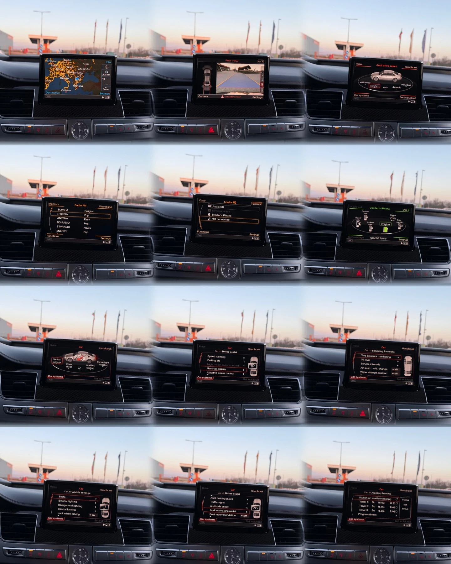 Audi S8 Plus 605кс Germany ГОТОВ ЛИЗИНГ/ БАРТЕР, снимка 16 - Автомобили и джипове - 53841577