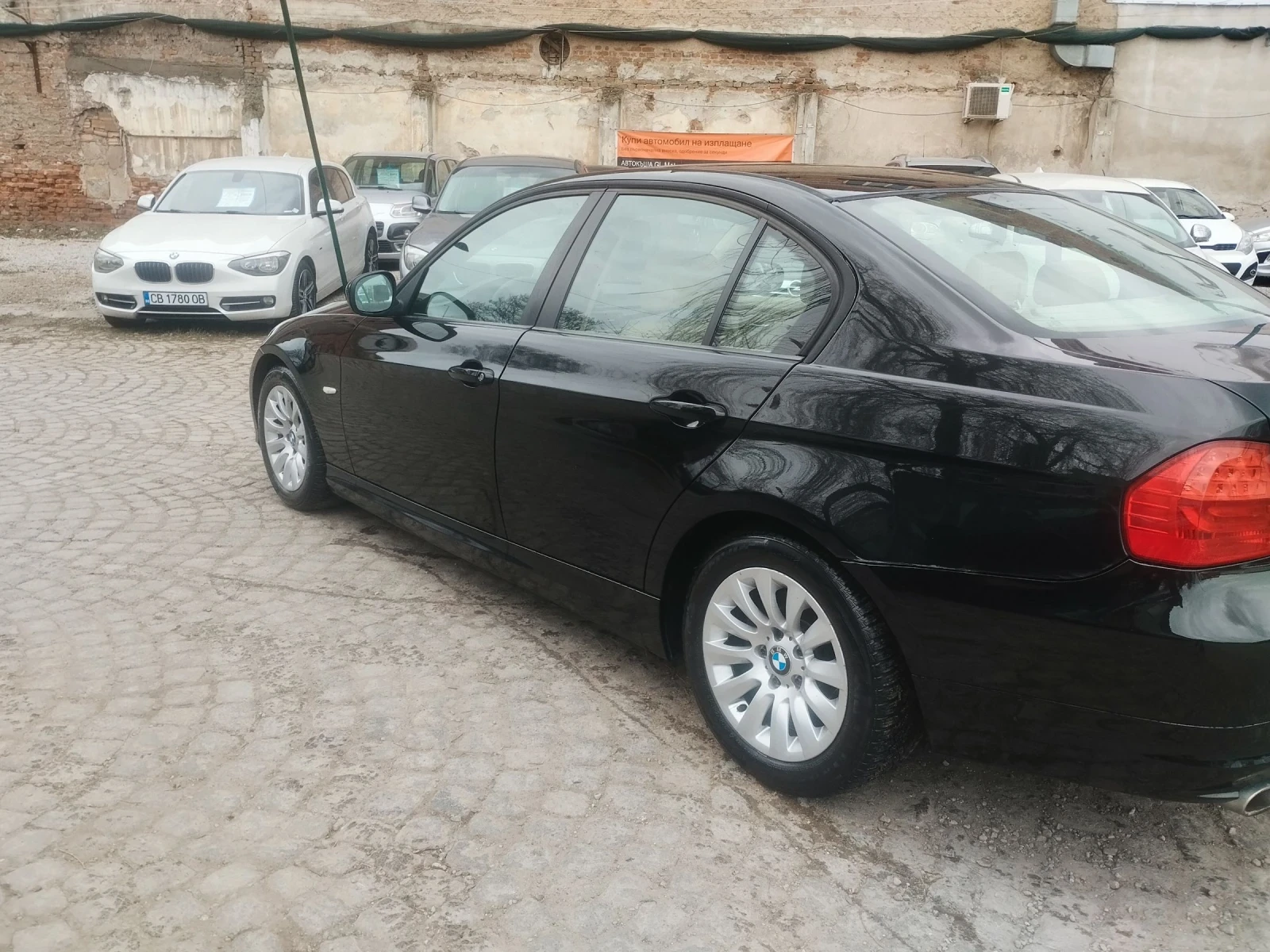 BMW 320 FACELIFT , снимка 6 - Автомобили и джипове - 53914235