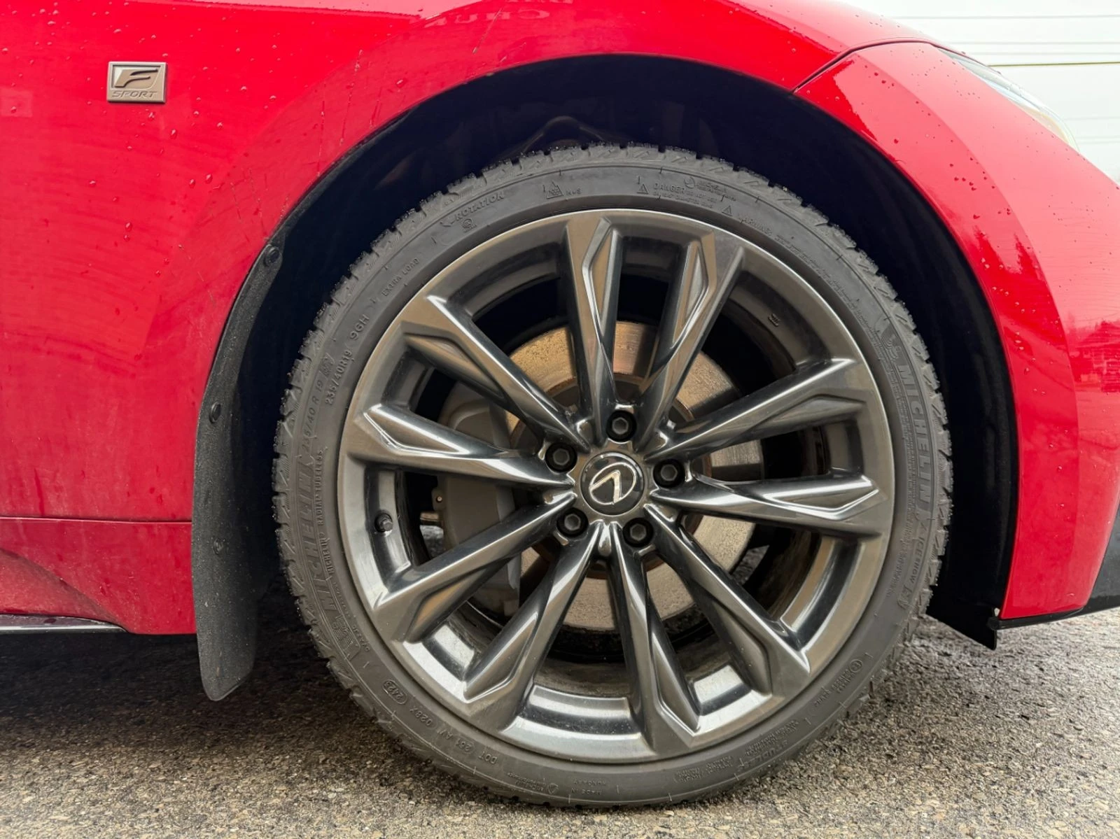 Lexus IS 300 АВТО КРЕДИТ, снимка 8 - Автомобили и джипове - 53958037