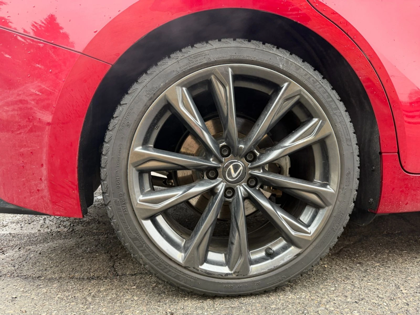 Lexus IS 300 АВТО КРЕДИТ, снимка 9 - Автомобили и джипове - 53958037