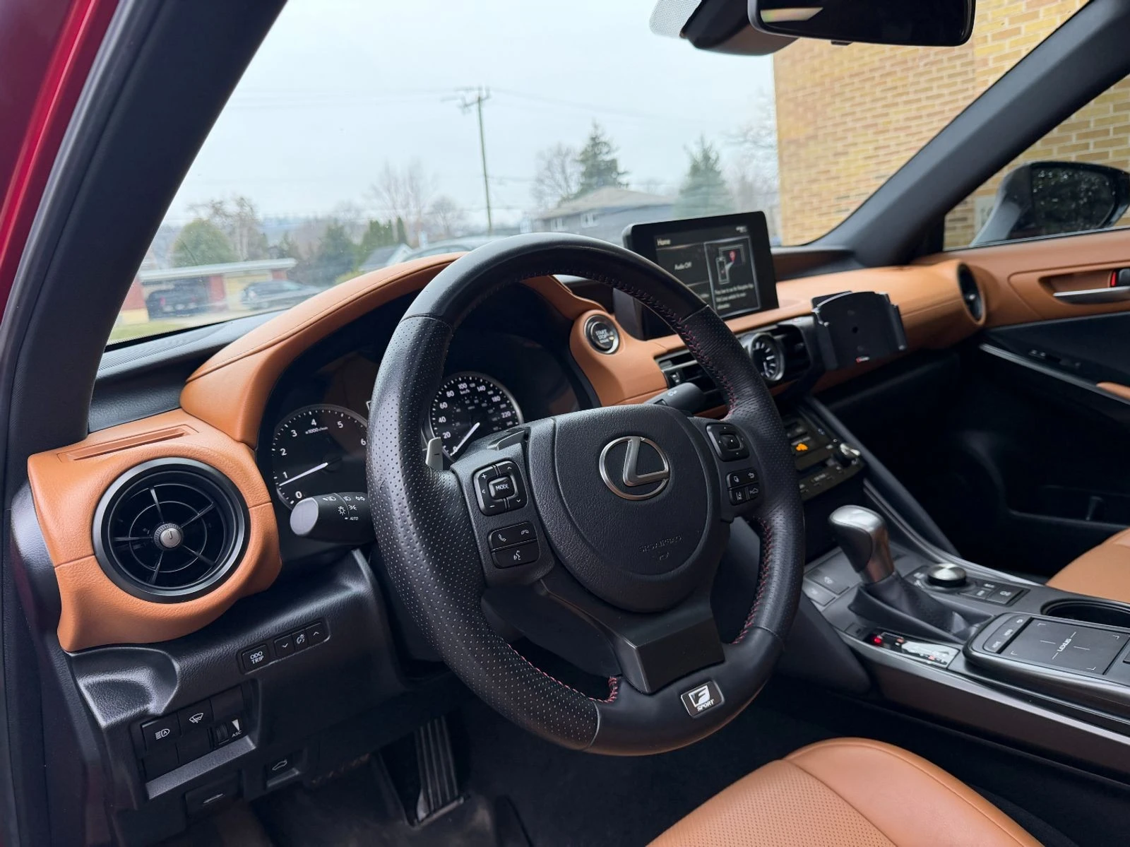 Lexus IS 300 АВТО КРЕДИТ, снимка 12 - Автомобили и джипове - 53958037