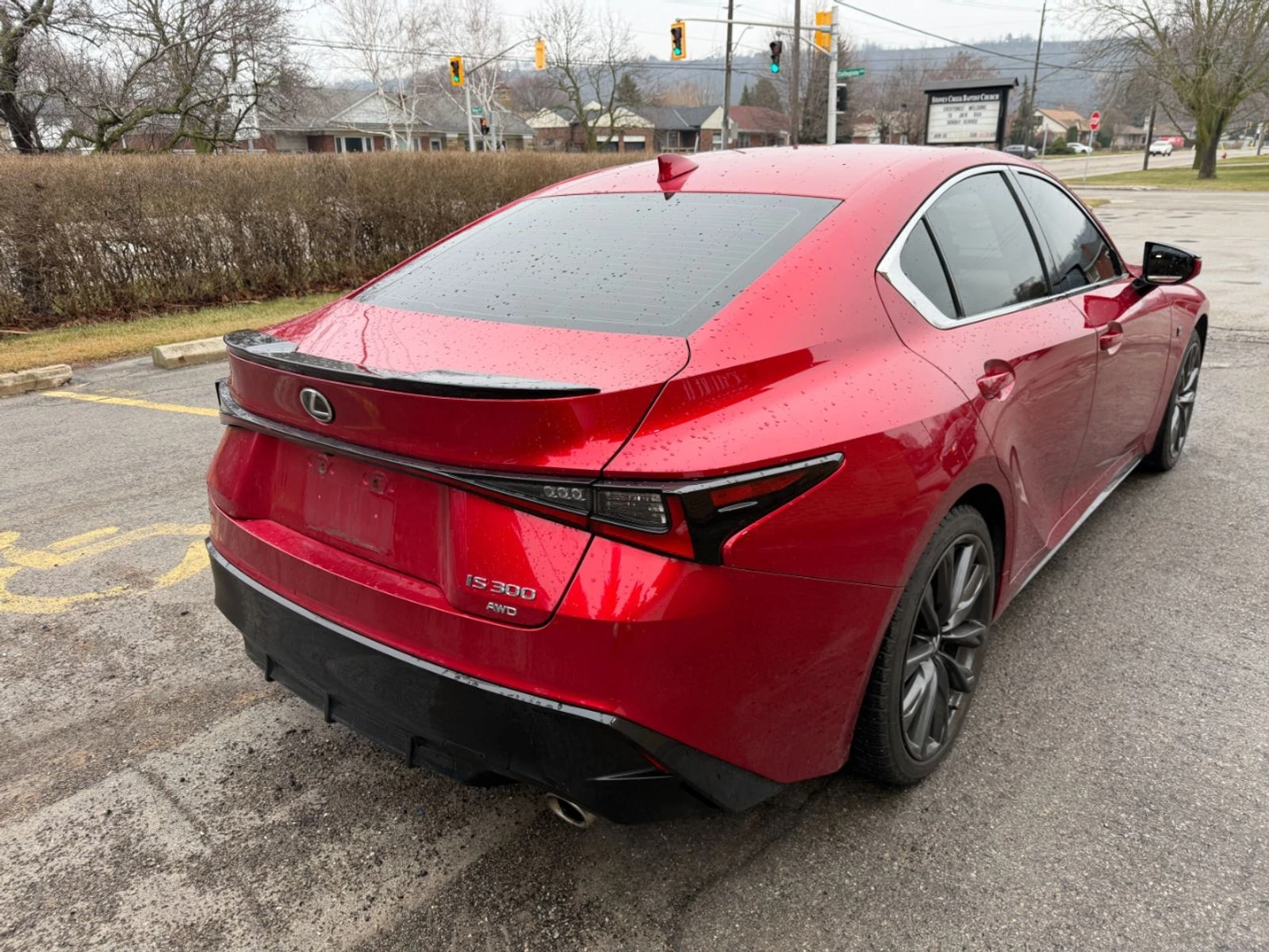 Lexus IS 300 АВТО КРЕДИТ, снимка 5 - Автомобили и джипове - 53958037