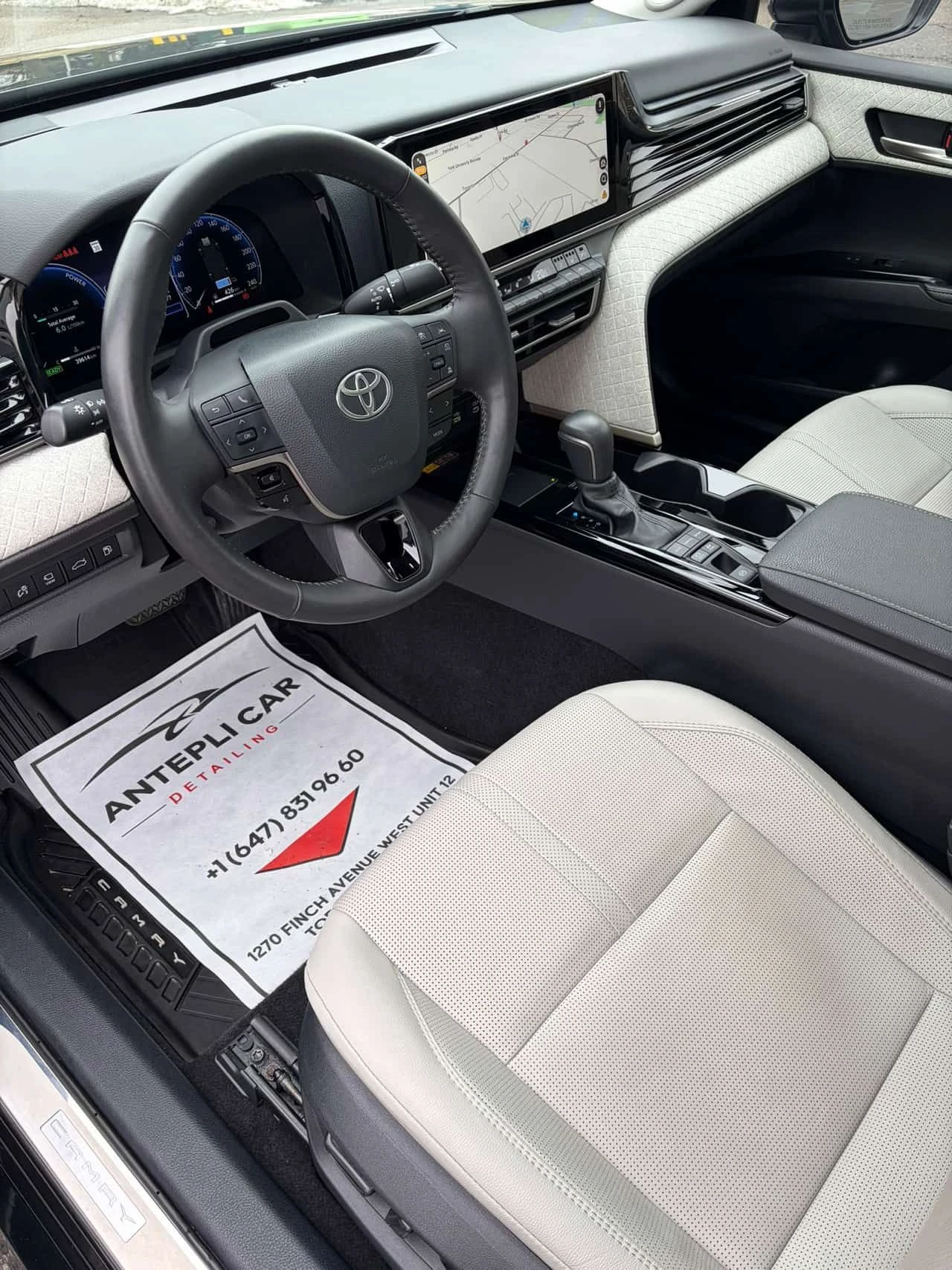 Toyota Camry / DISTRONIC / JBL / 360 / К, снимка 8 - Автомобили и джипове - 54078276