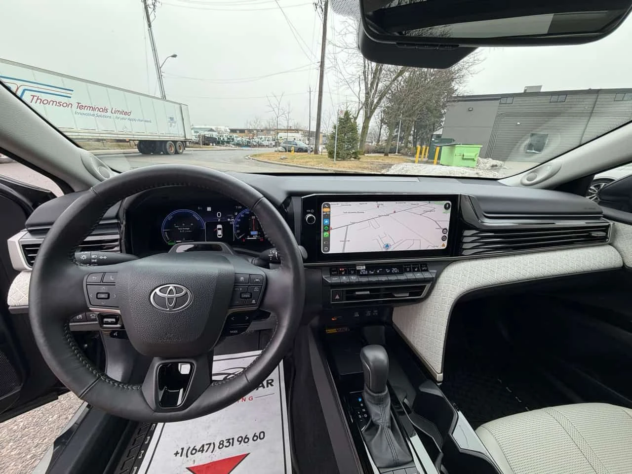 Toyota Camry / DISTRONIC / JBL / 360 / К, снимка 5 - Автомобили и джипове - 54078276