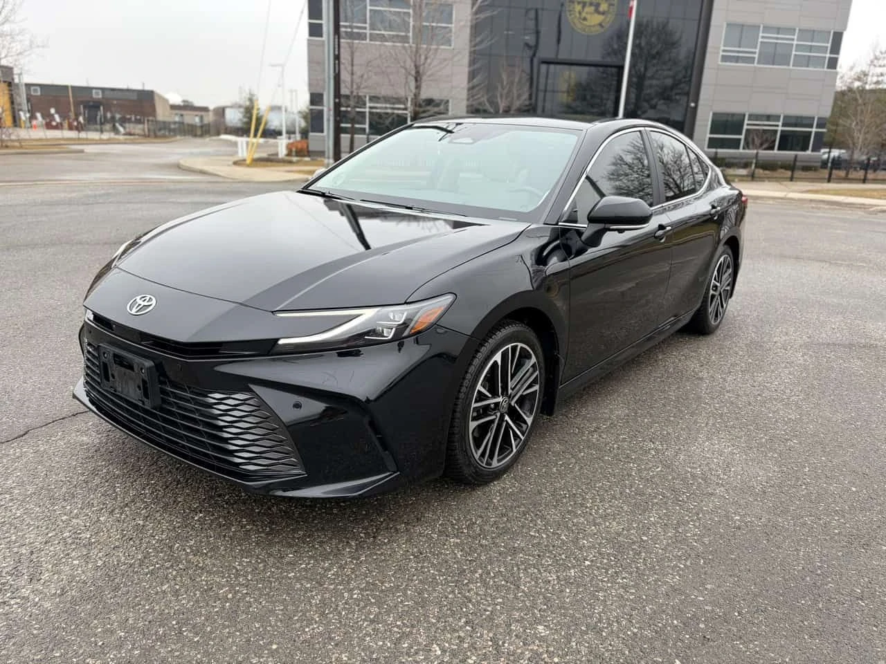 Toyota Camry / DISTRONIC / JBL / 360 / К, снимка 13 - Автомобили и джипове - 54078276