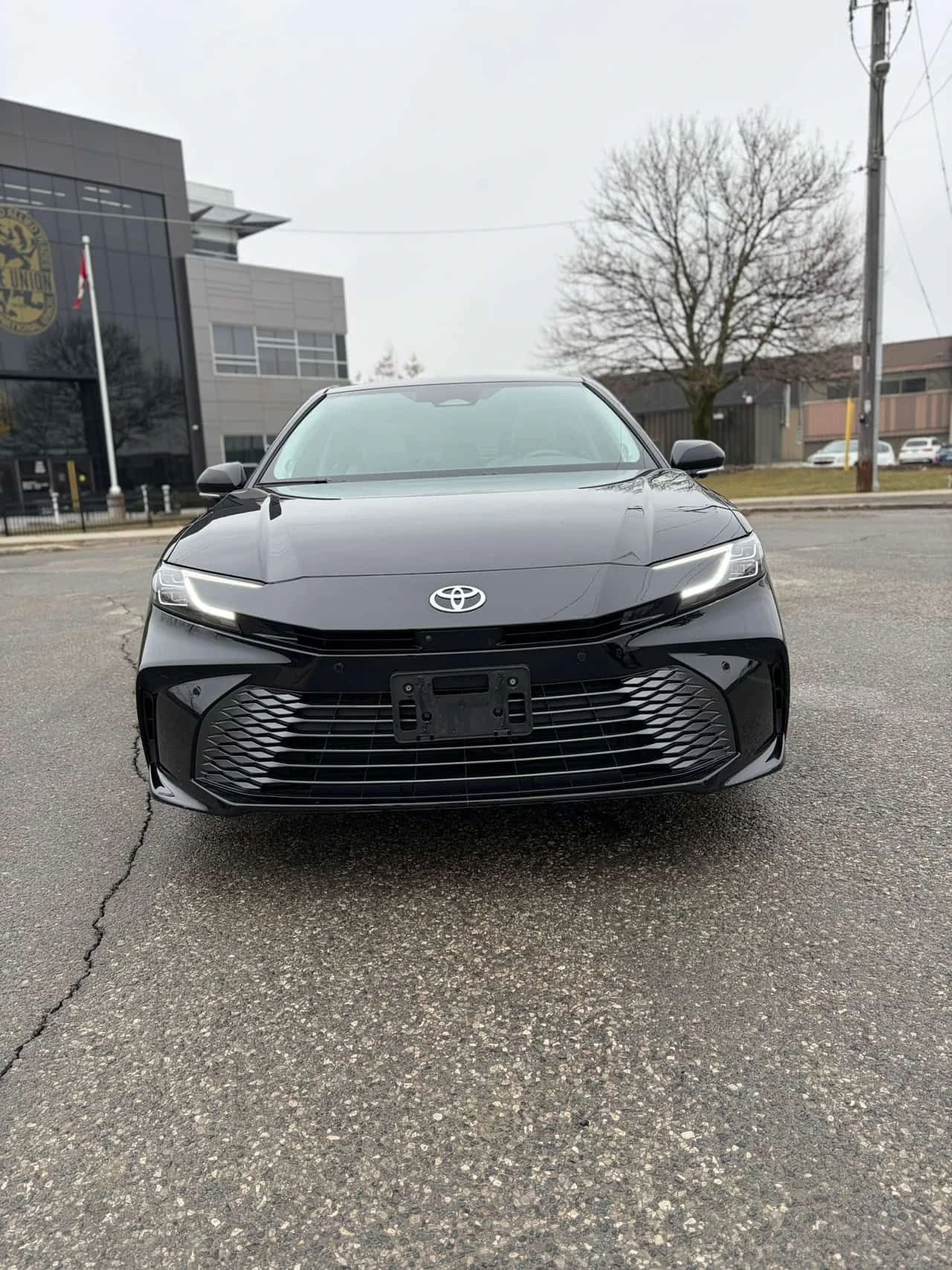 Toyota Camry / DISTRONIC / JBL / 360 / К, снимка 6 - Автомобили и джипове - 54078276