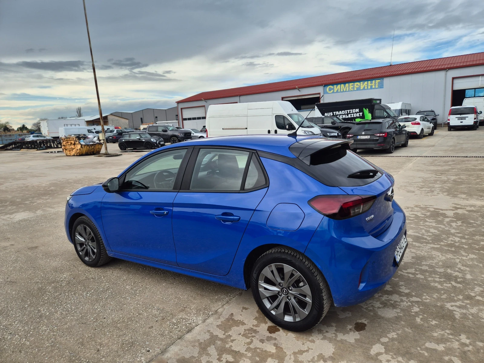 Opel Corsa Перфектна, снимка 10 - Автомобили и джипове - 54086708