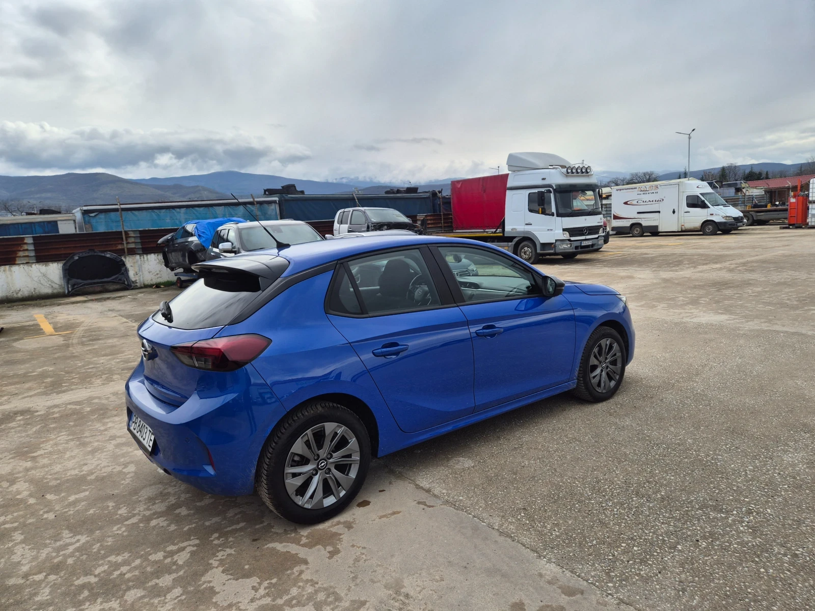 Opel Corsa Перфектна, снимка 6 - Автомобили и джипове - 54086708