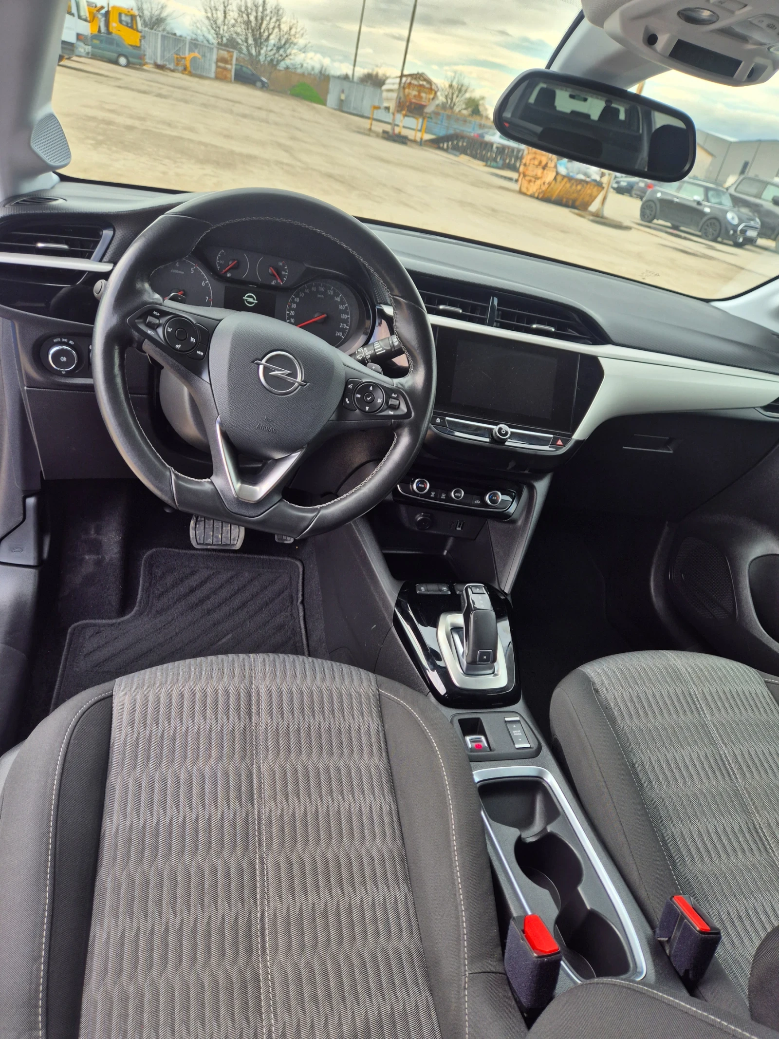 Opel Corsa Перфектна, снимка 11 - Автомобили и джипове - 54086708