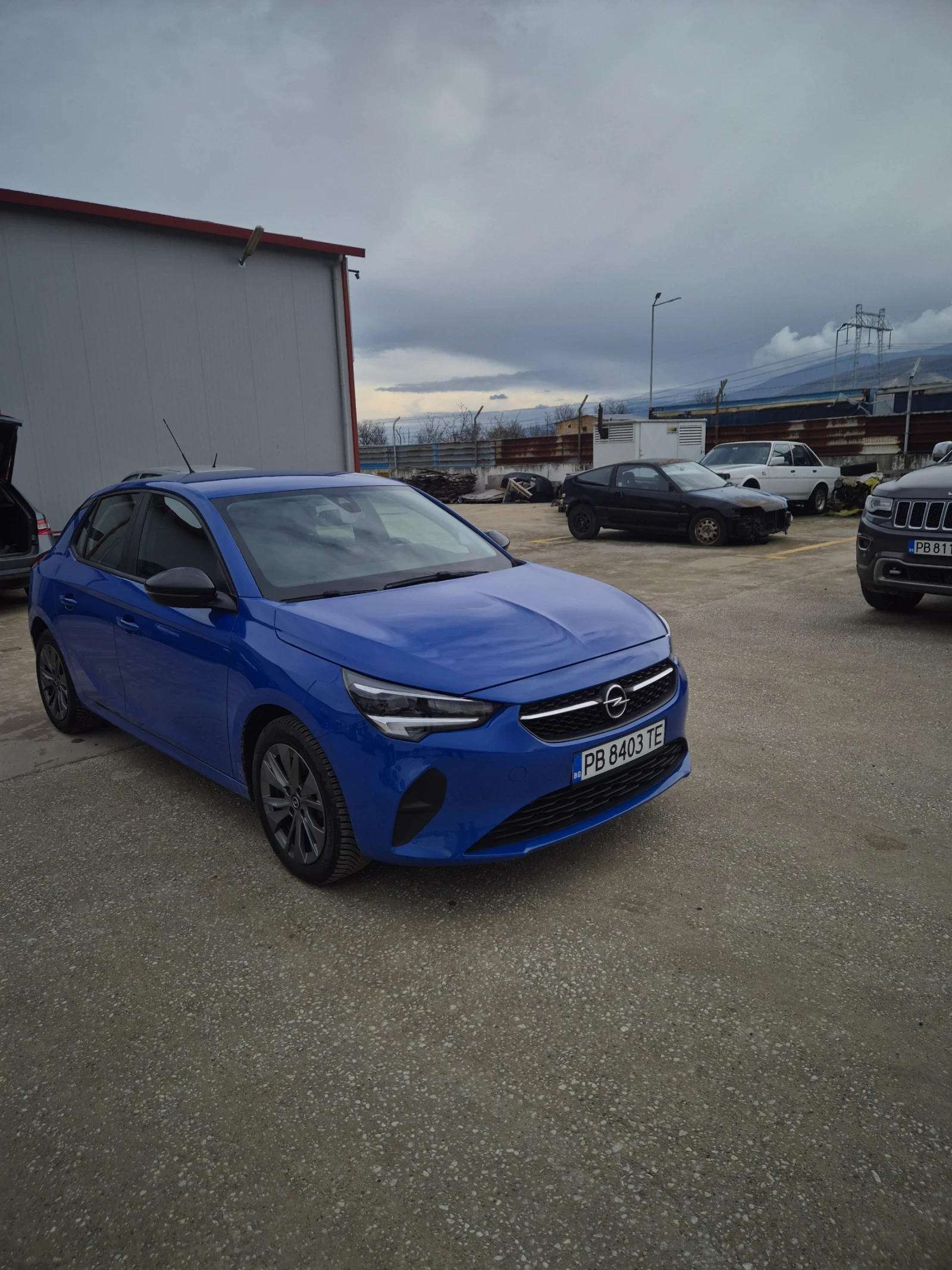 Opel Corsa Перфектна, снимка 2 - Автомобили и джипове - 54086708