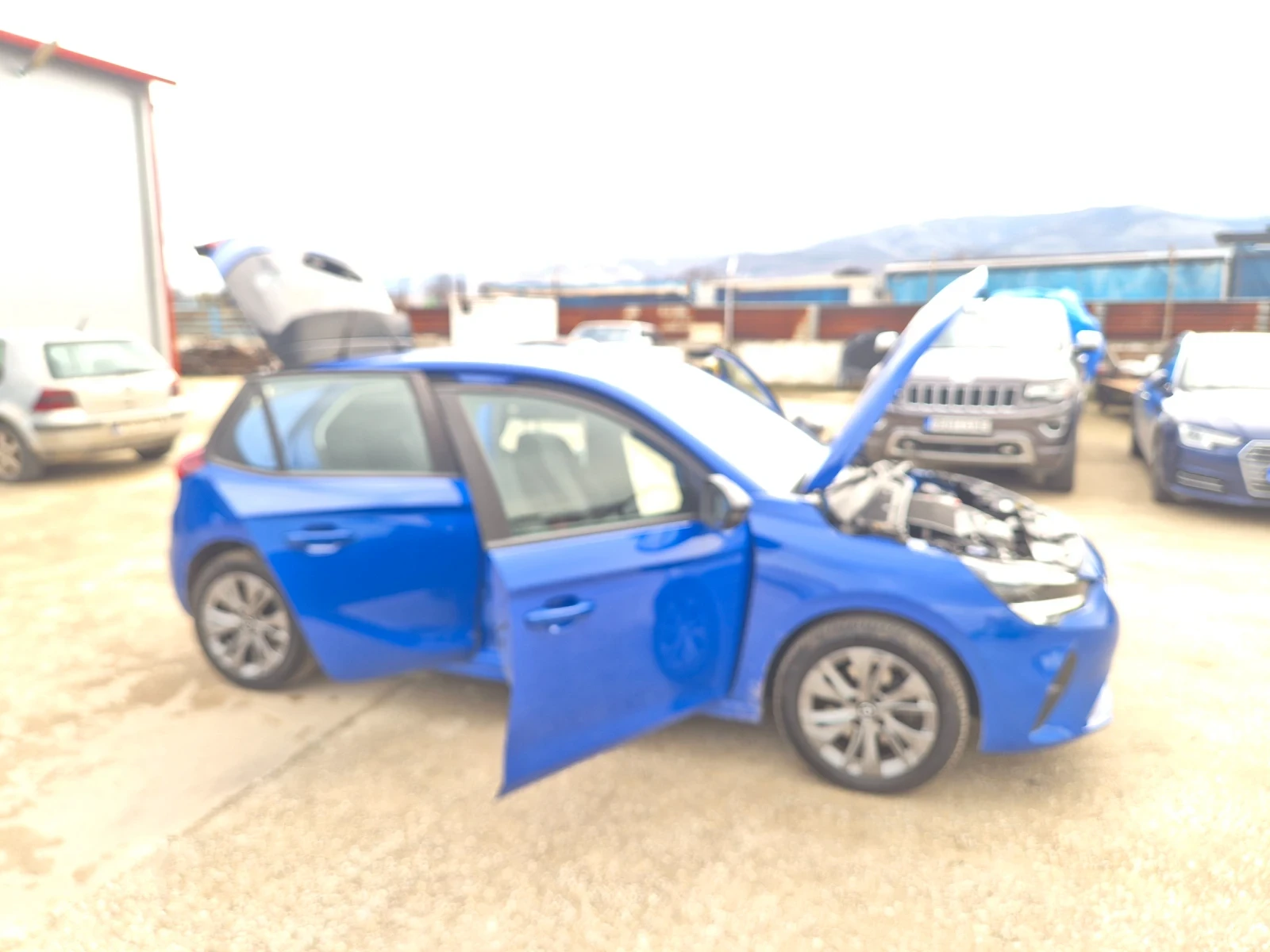 Opel Corsa Перфектна, снимка 15 - Автомобили и джипове - 54086708