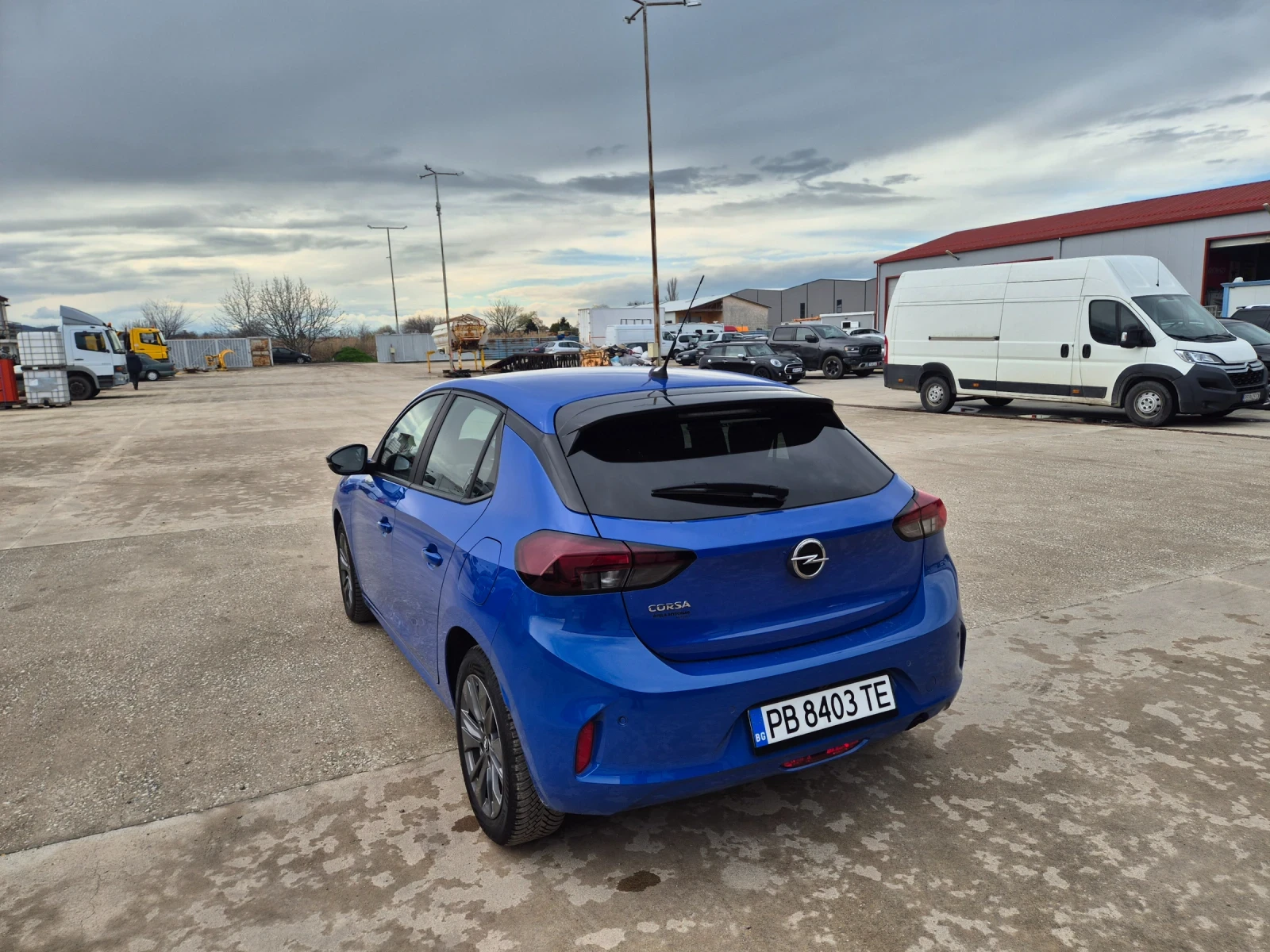 Opel Corsa Перфектна, снимка 9 - Автомобили и джипове - 54086708